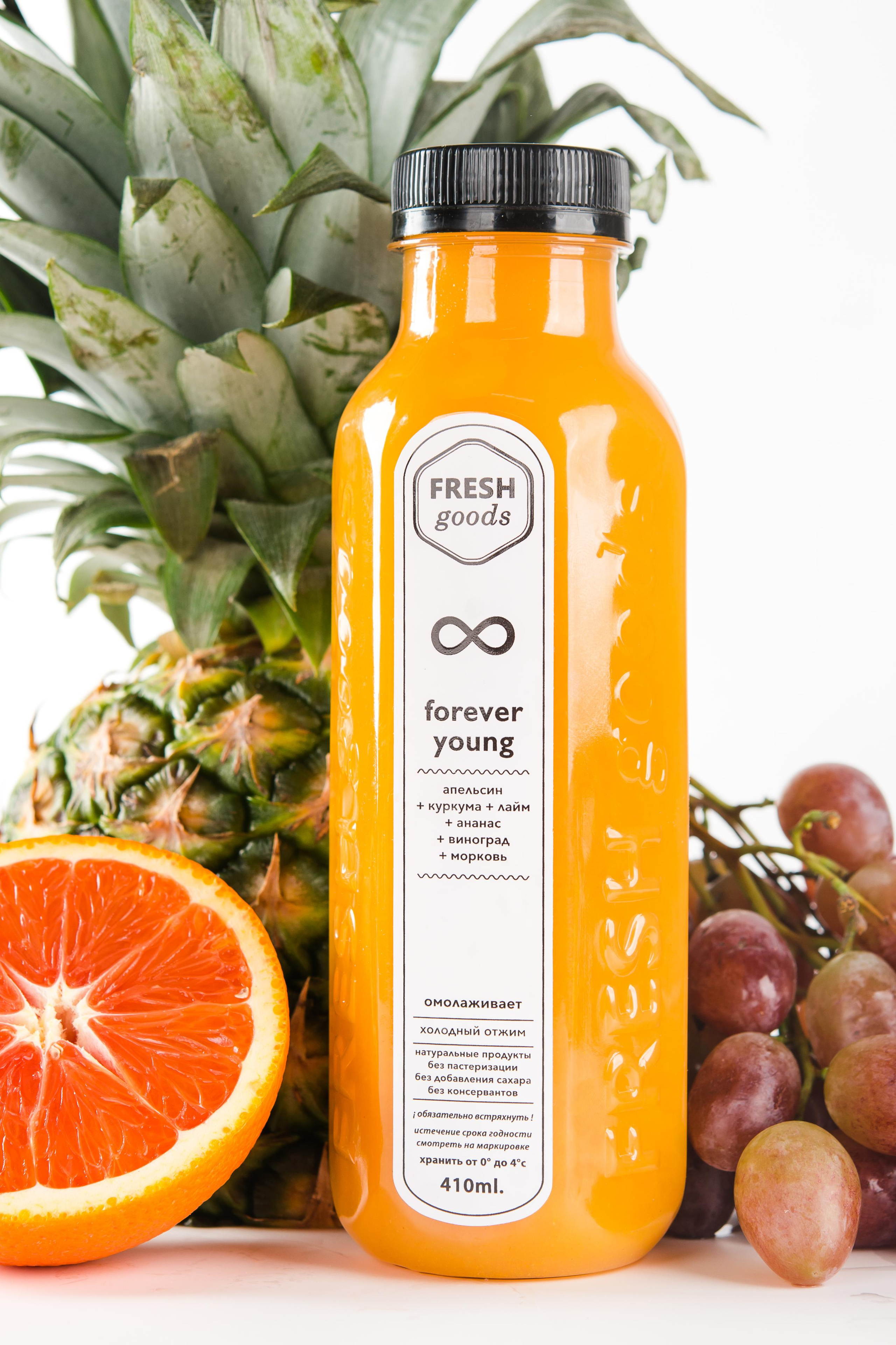 FRESH GOODS СМУЗИ. Репортажный и свадебный фотограф в Москве