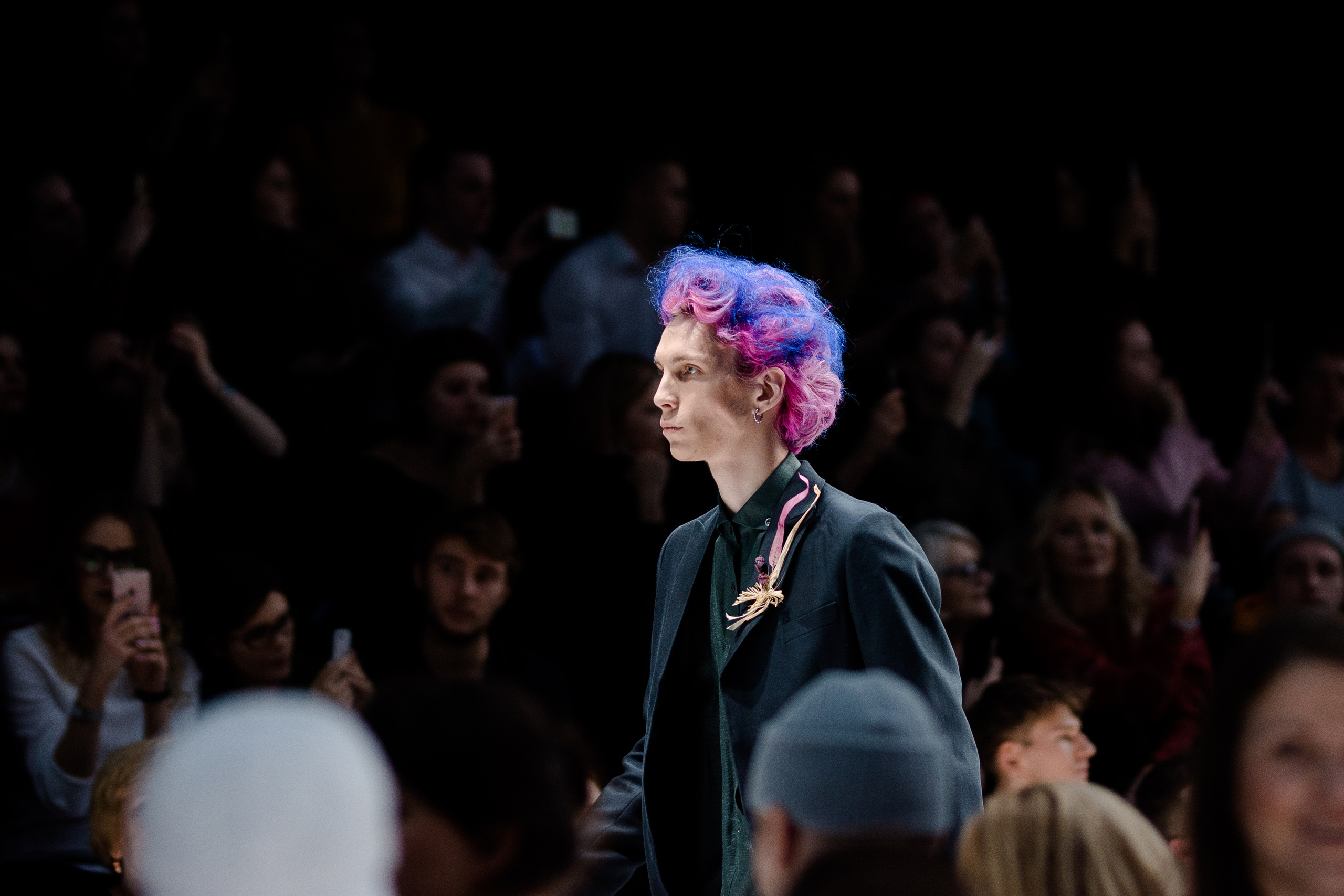 MERCEDES BENZ FASHION WEEK. Репортажный и свадебный фотограф в Москве