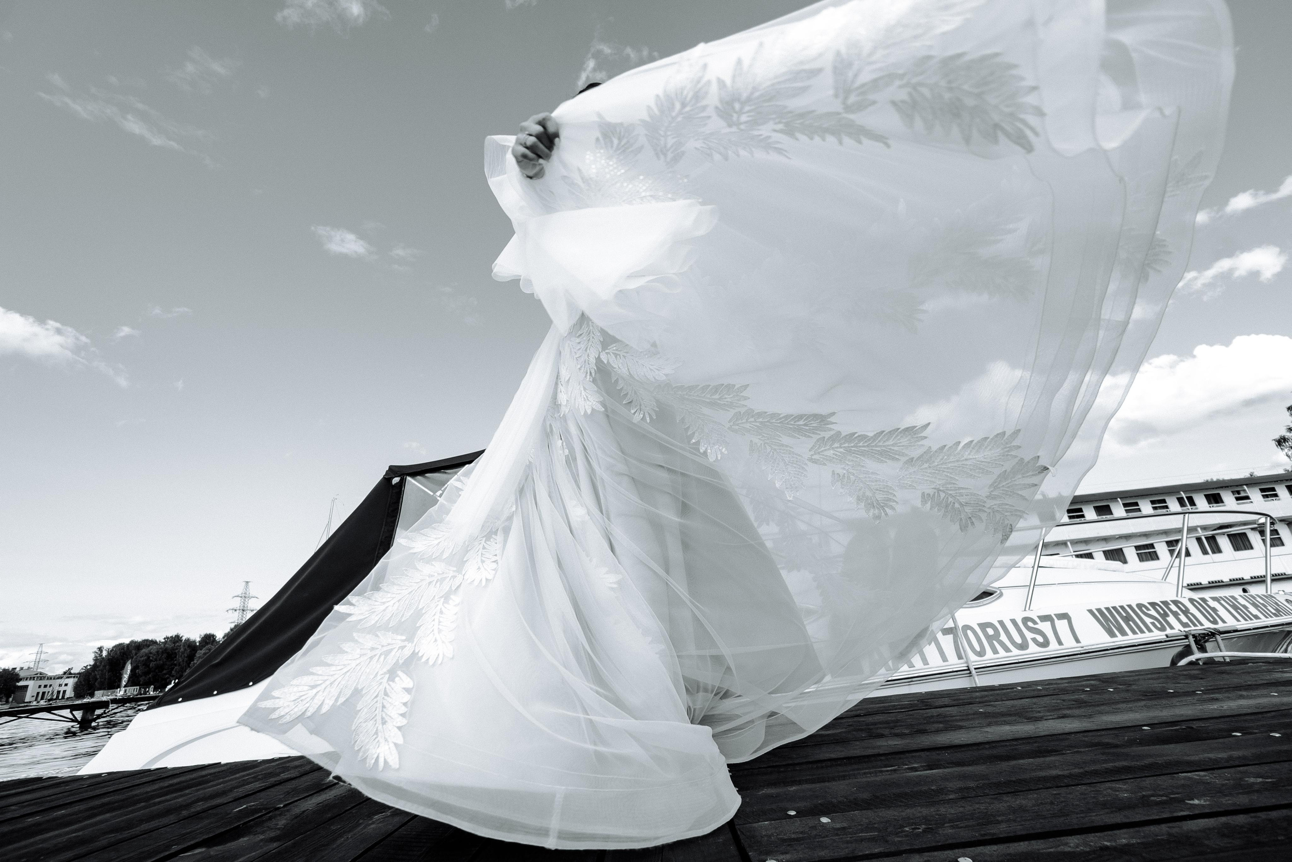 Майра и Леонид. Репортажный и свадебный фотограф в Москве