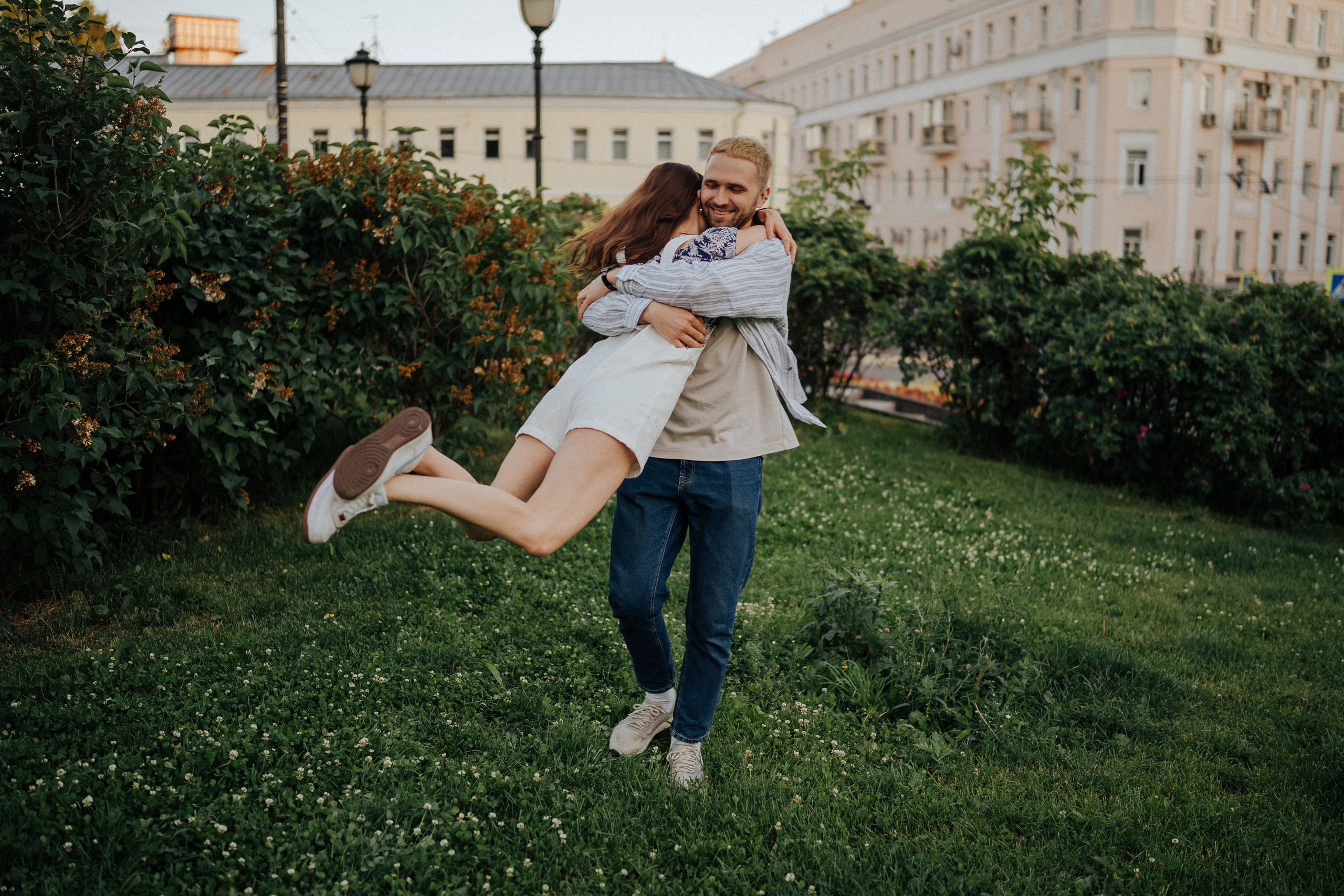 Анастасия и Александр. Репортажный и свадебный фотограф в Москве