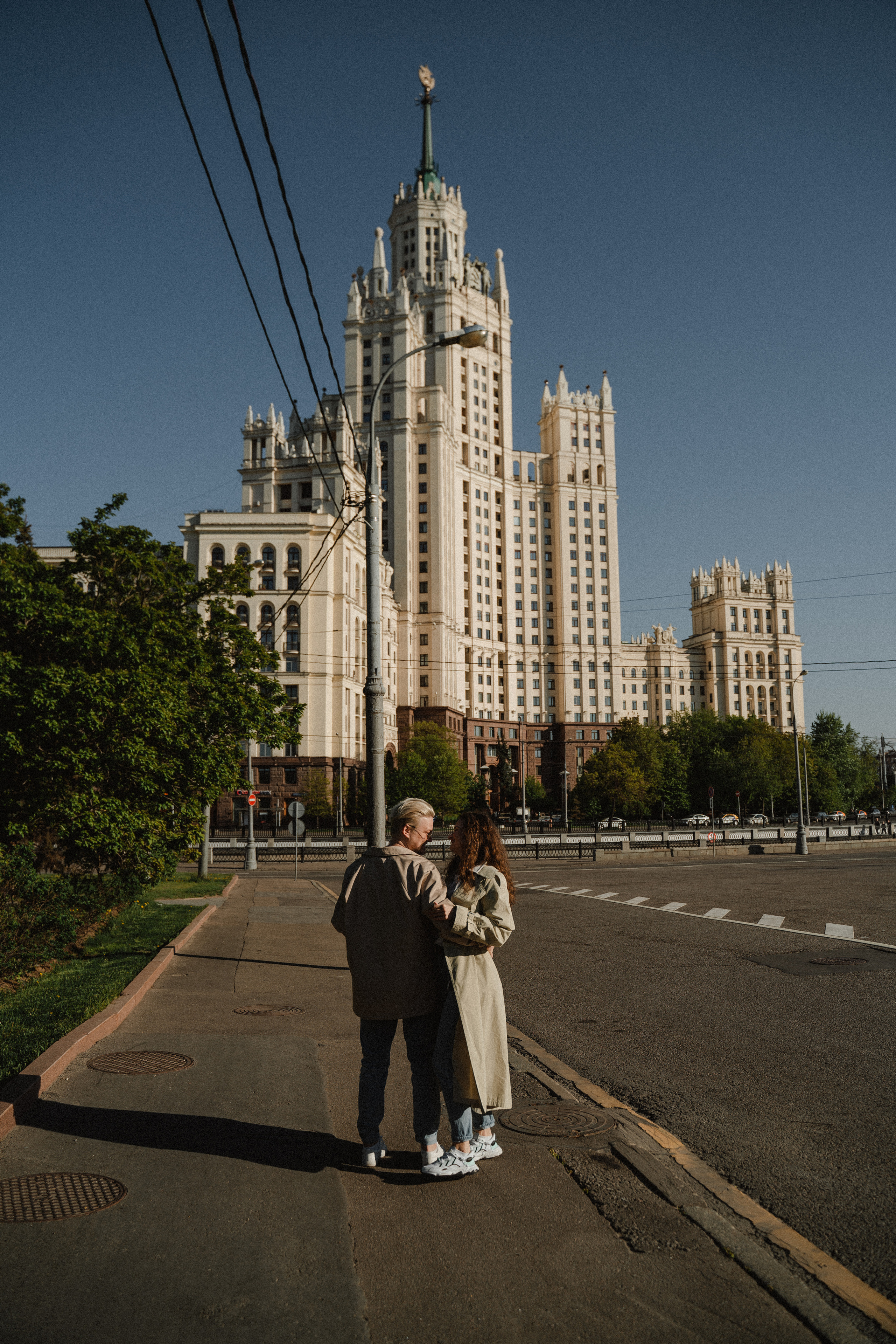 Полина и Артур. Репортажный и свадебный фотограф в Москве