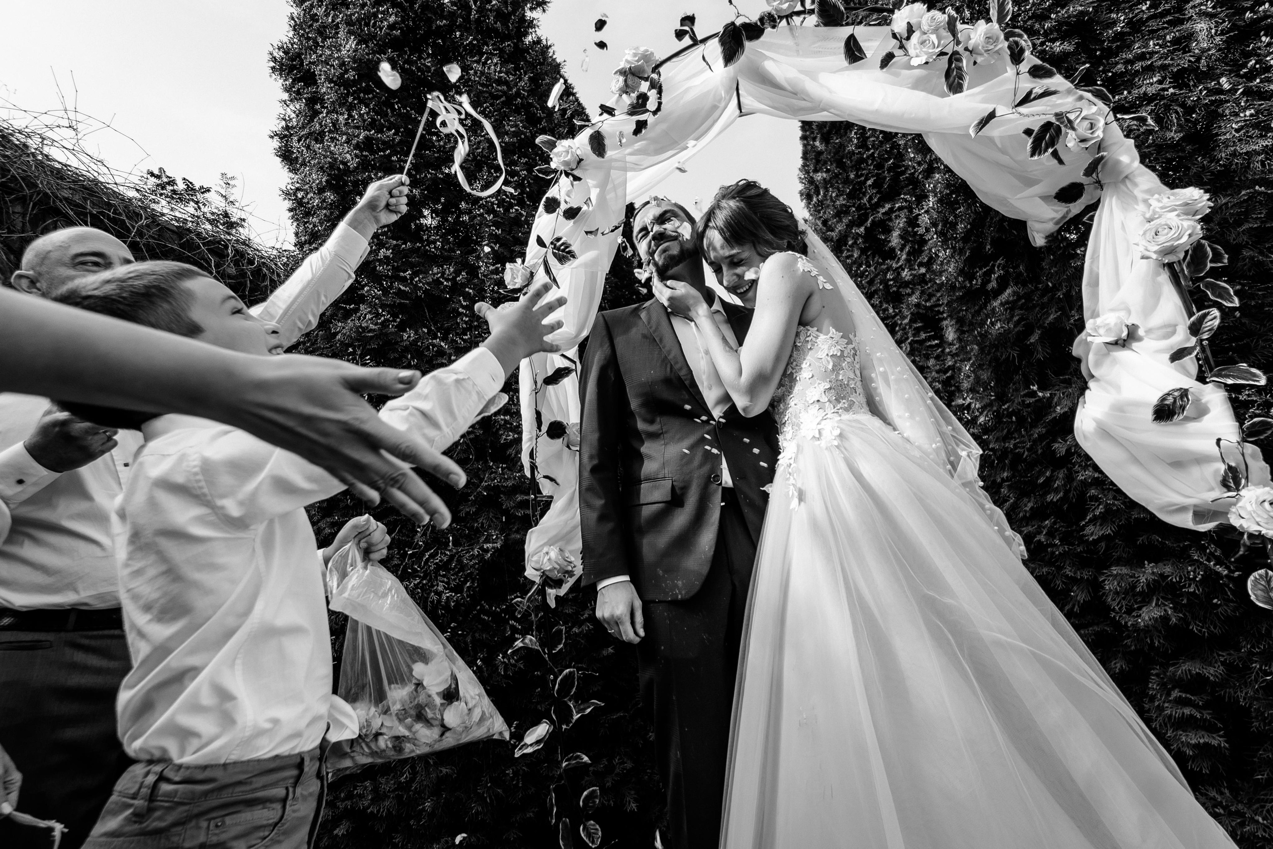 Анастасия и Егор. Репортажный и свадебный фотограф в Москве