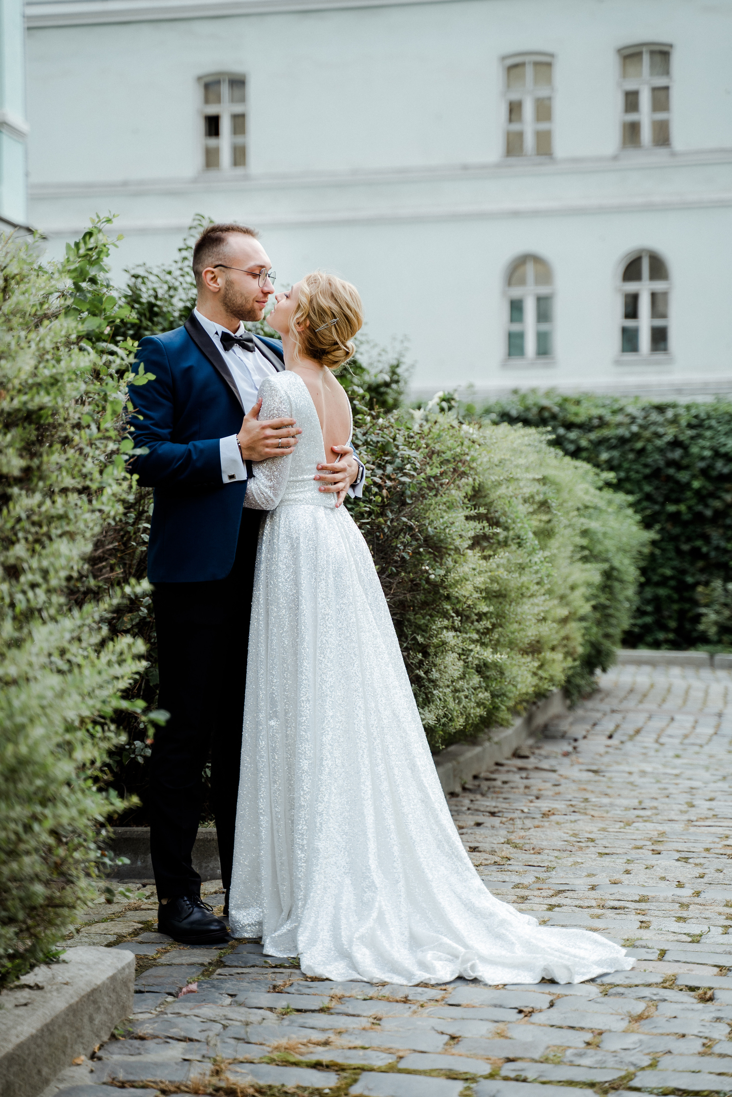 Ольга и Владимир. Репортажный и свадебный фотограф в Москве