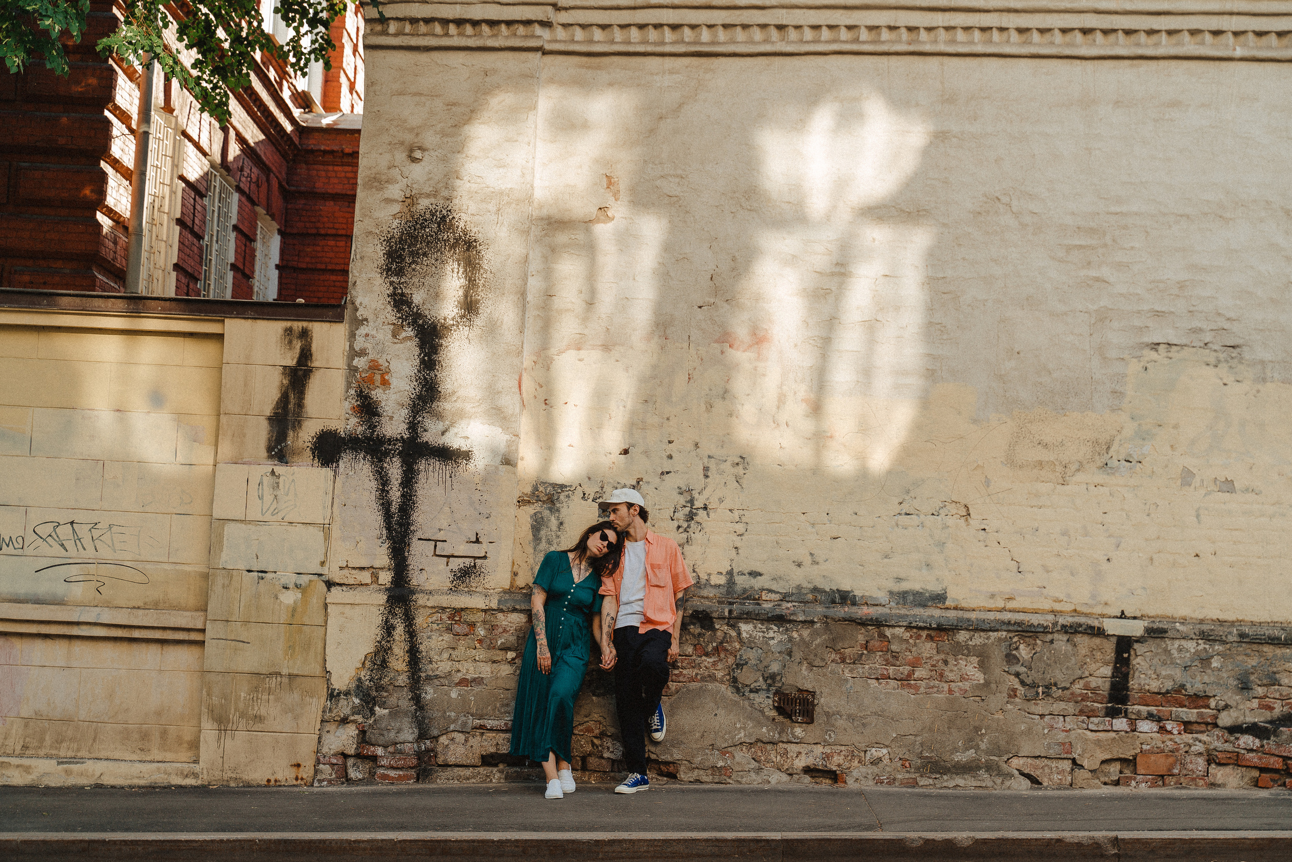 Анастасия и Адислав. Репортажный и свадебный фотограф в Москве