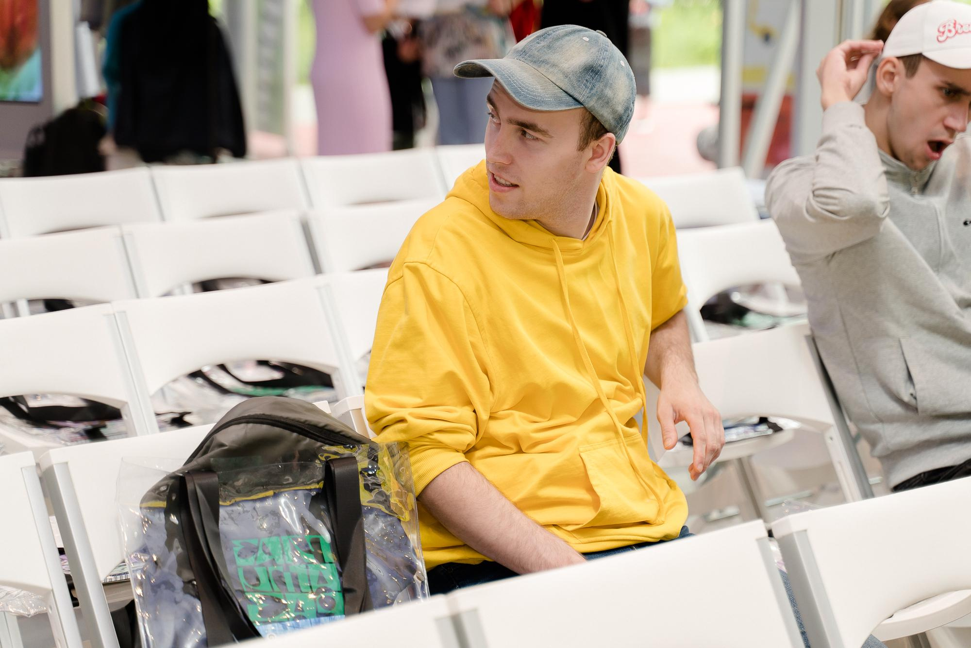 YANDEX GO (ГЛАЗАМИ РАЗНЫХ). Репортажный и свадебный фотограф в Москве