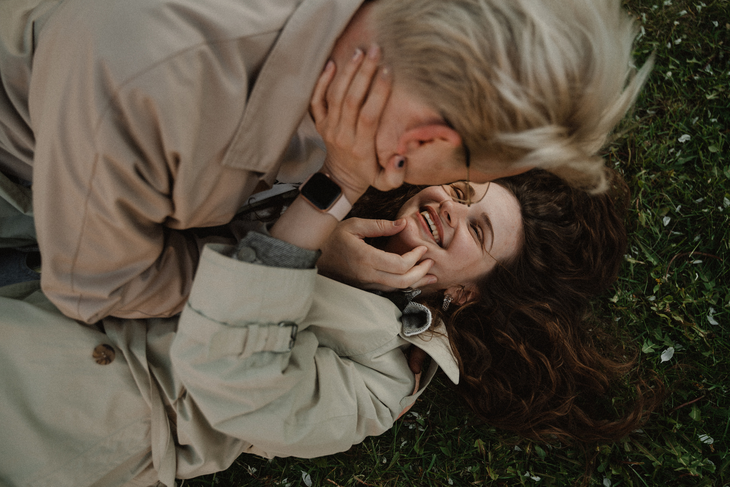 Полина и Артур. Репортажный и свадебный фотограф в Москве