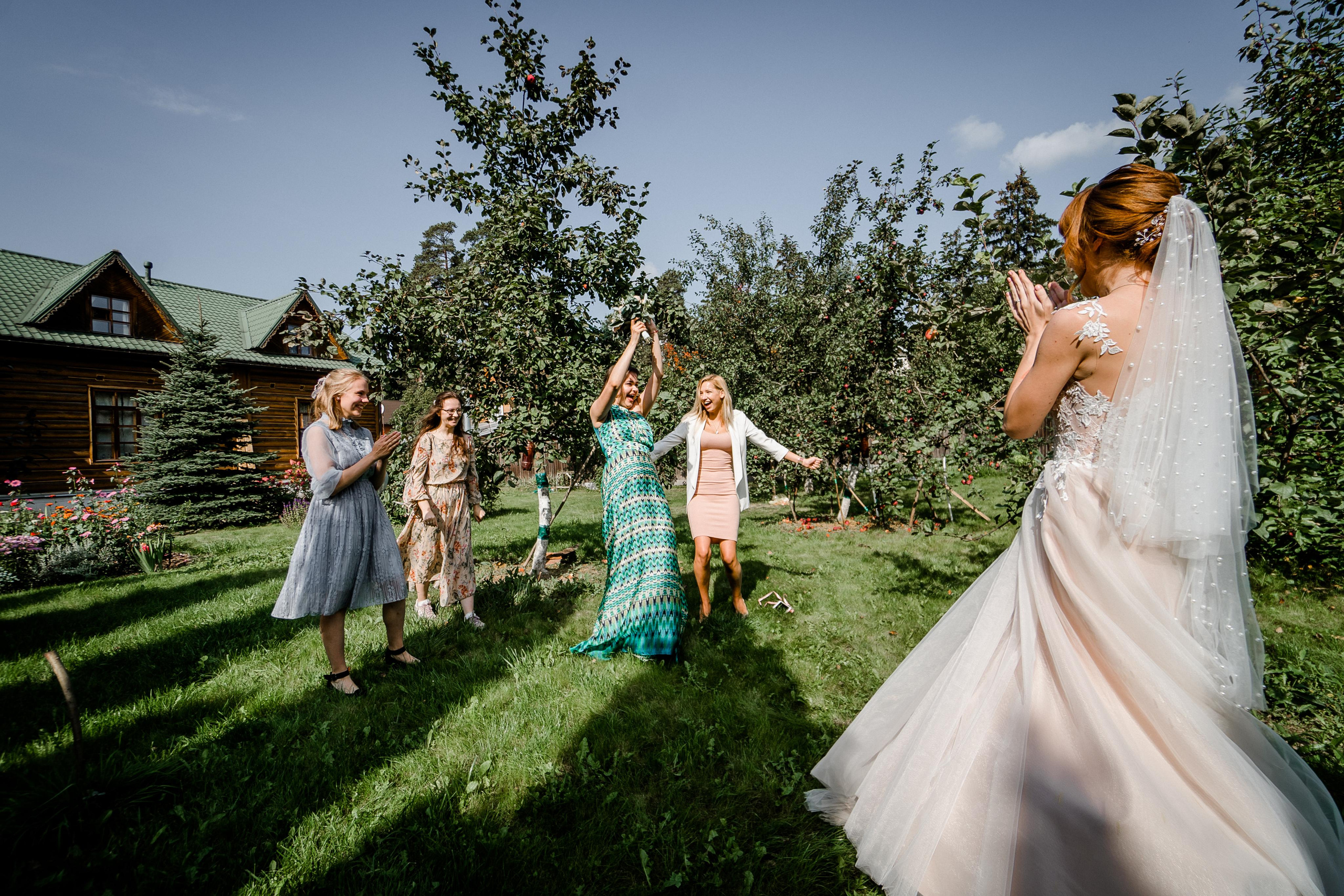 Анастасия и Егор. Репортажный и свадебный фотограф в Москве