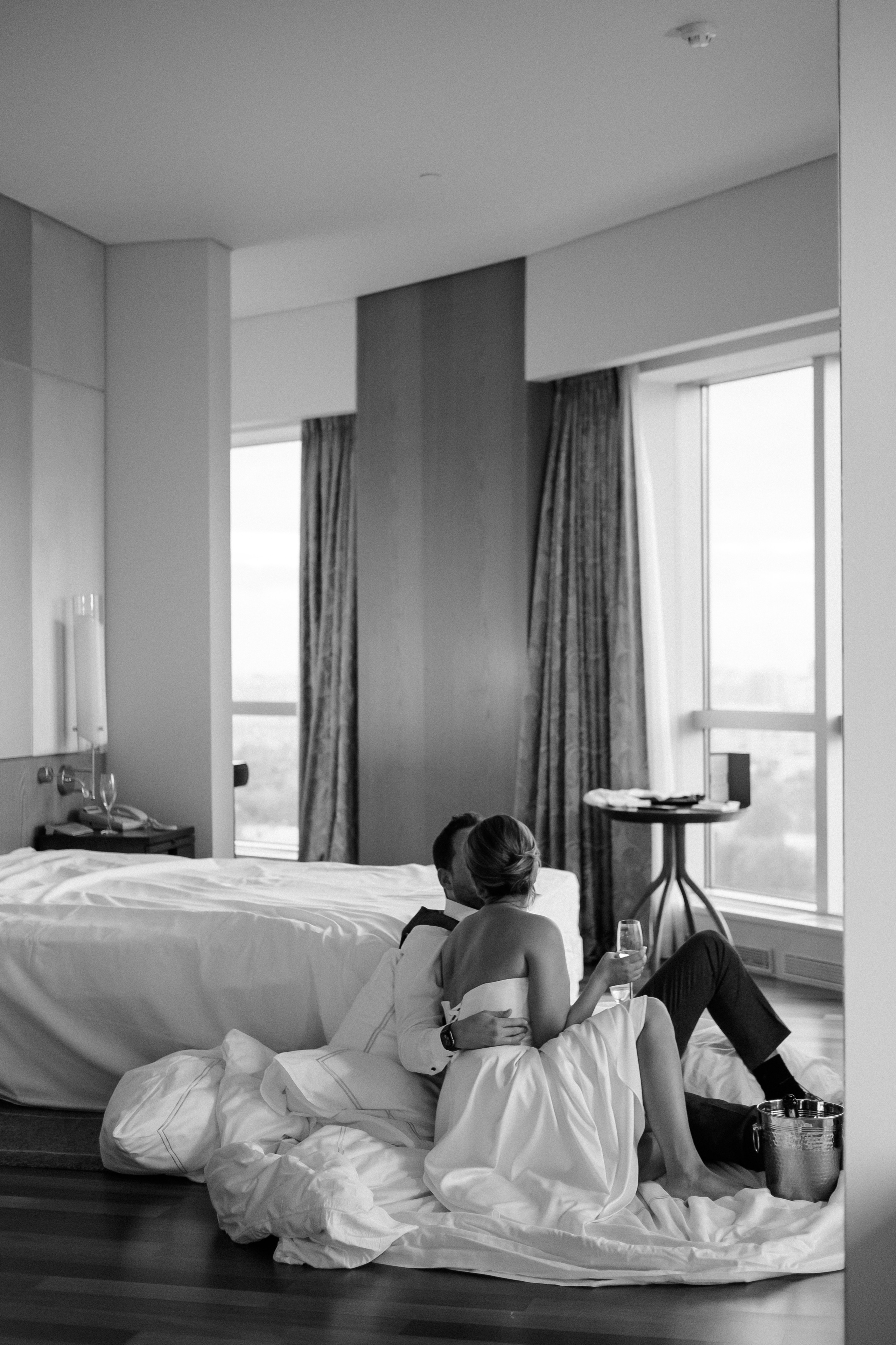 Юлия и Дмитрий. Репортажный и свадебный фотограф в Москве