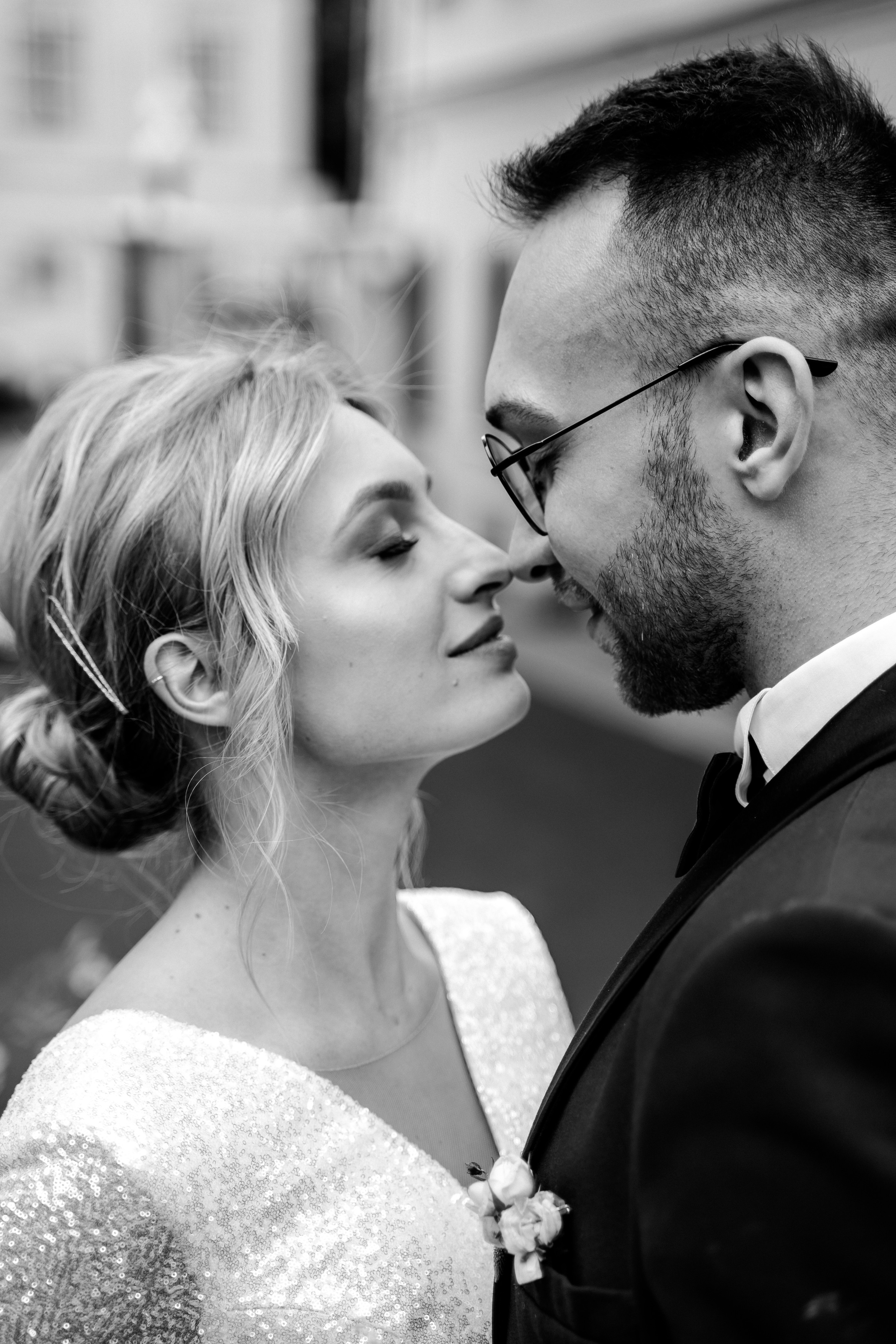 Ольга и Владимир. Репортажный и свадебный фотограф в Москве