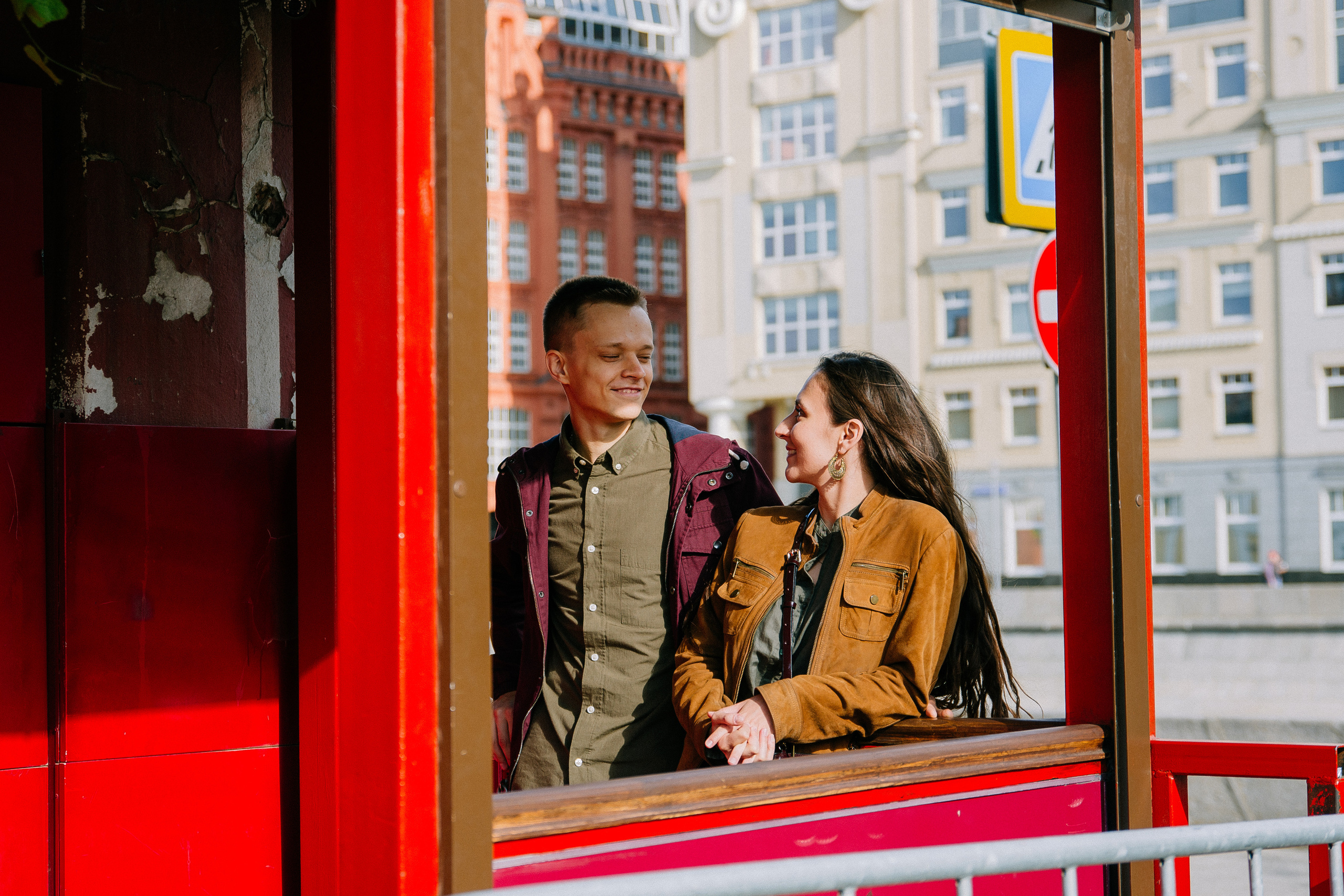 Мария и Евгений. Репортажный и свадебный фотограф в Москве