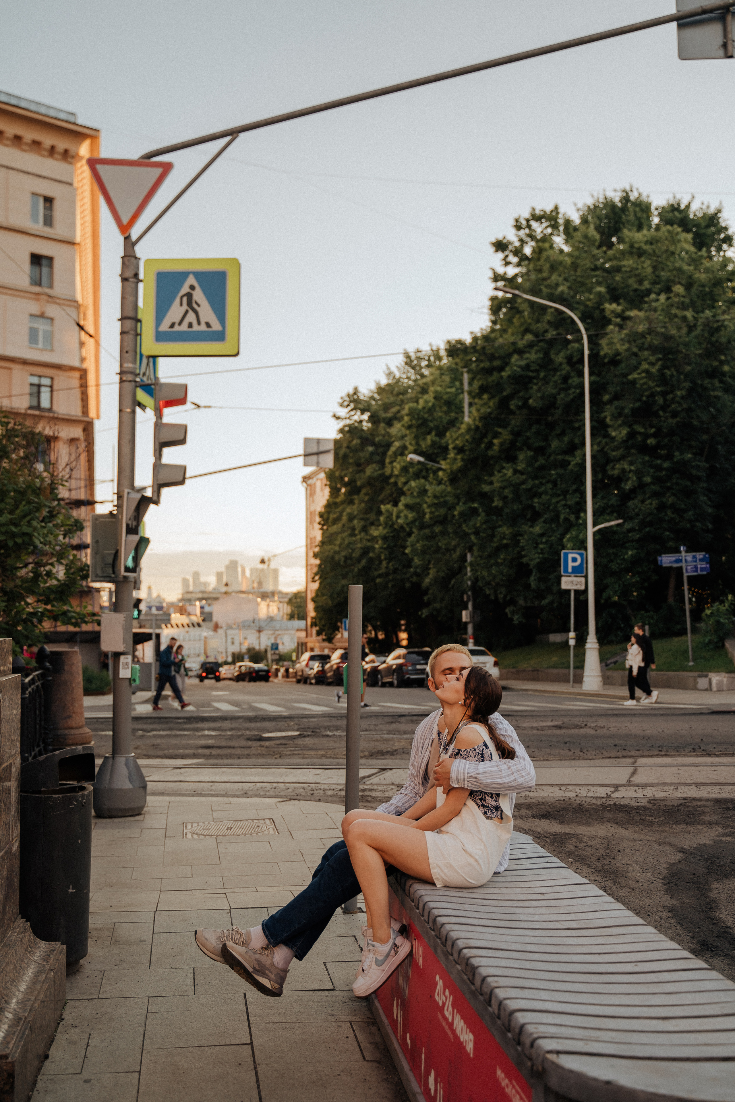 Анастасия и Александр. Репортажный и свадебный фотограф в Москве