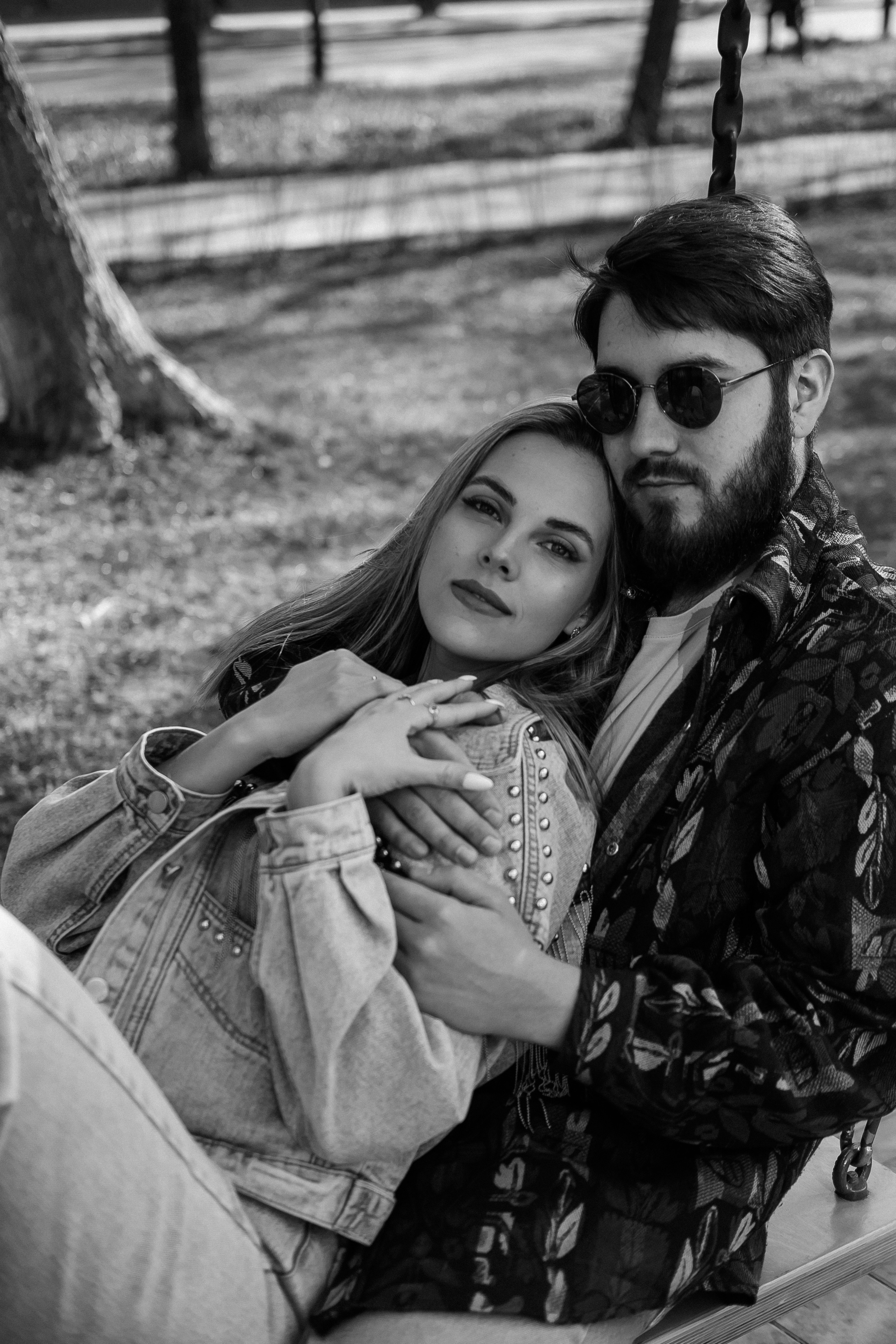 Юлия и Денис. Репортажный и свадебный фотограф в Москве