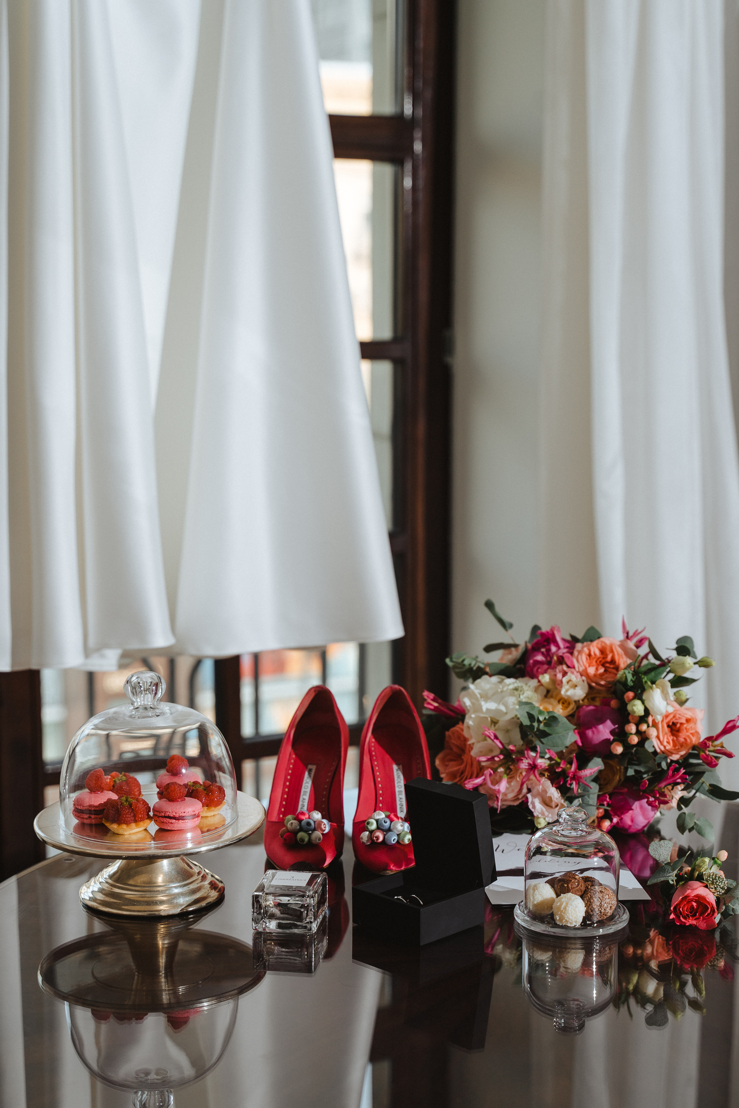 Алла и Иван. Репортажный и свадебный фотограф в Москве