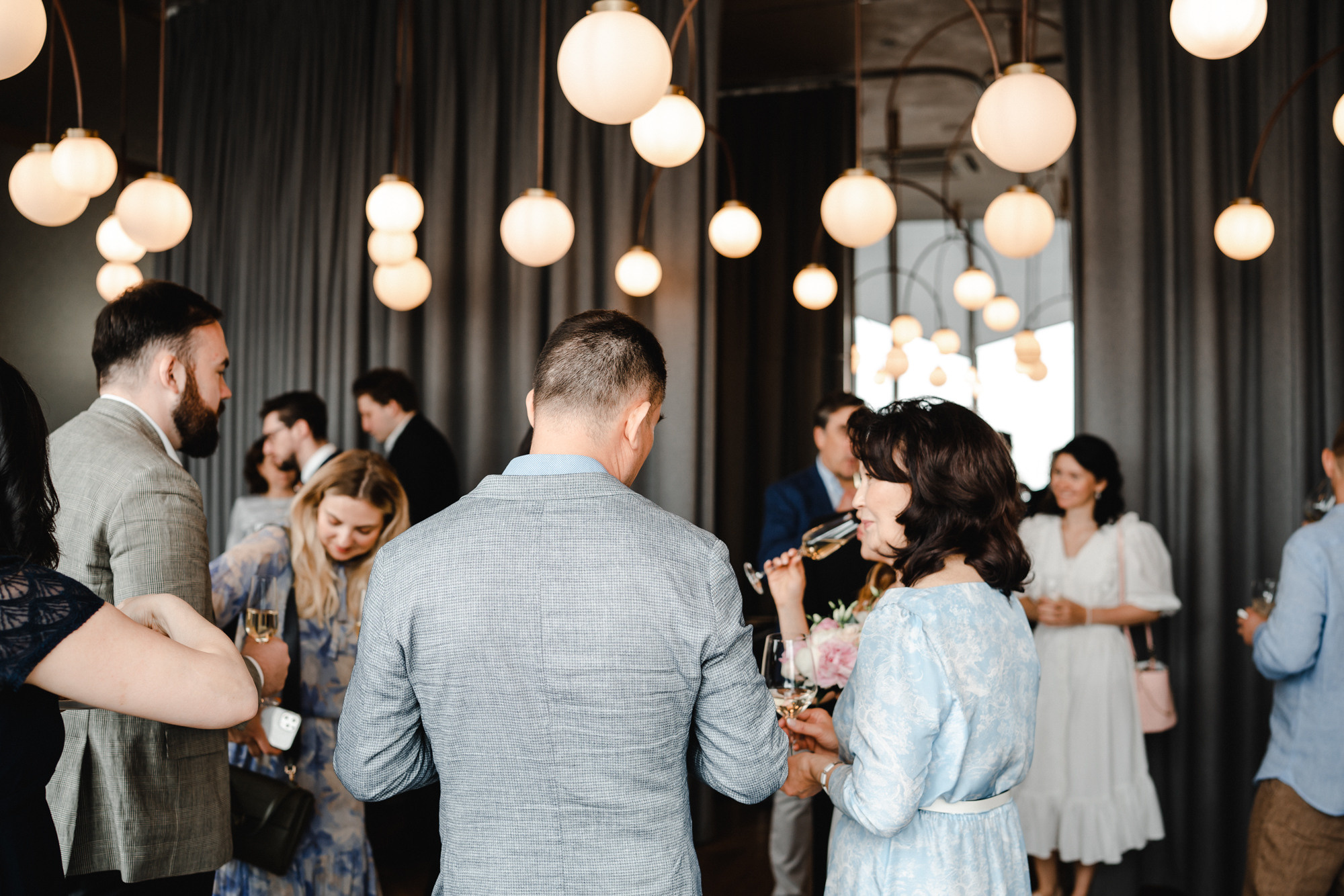 Дина и Никита. Репортажный и свадебный фотограф в Москве