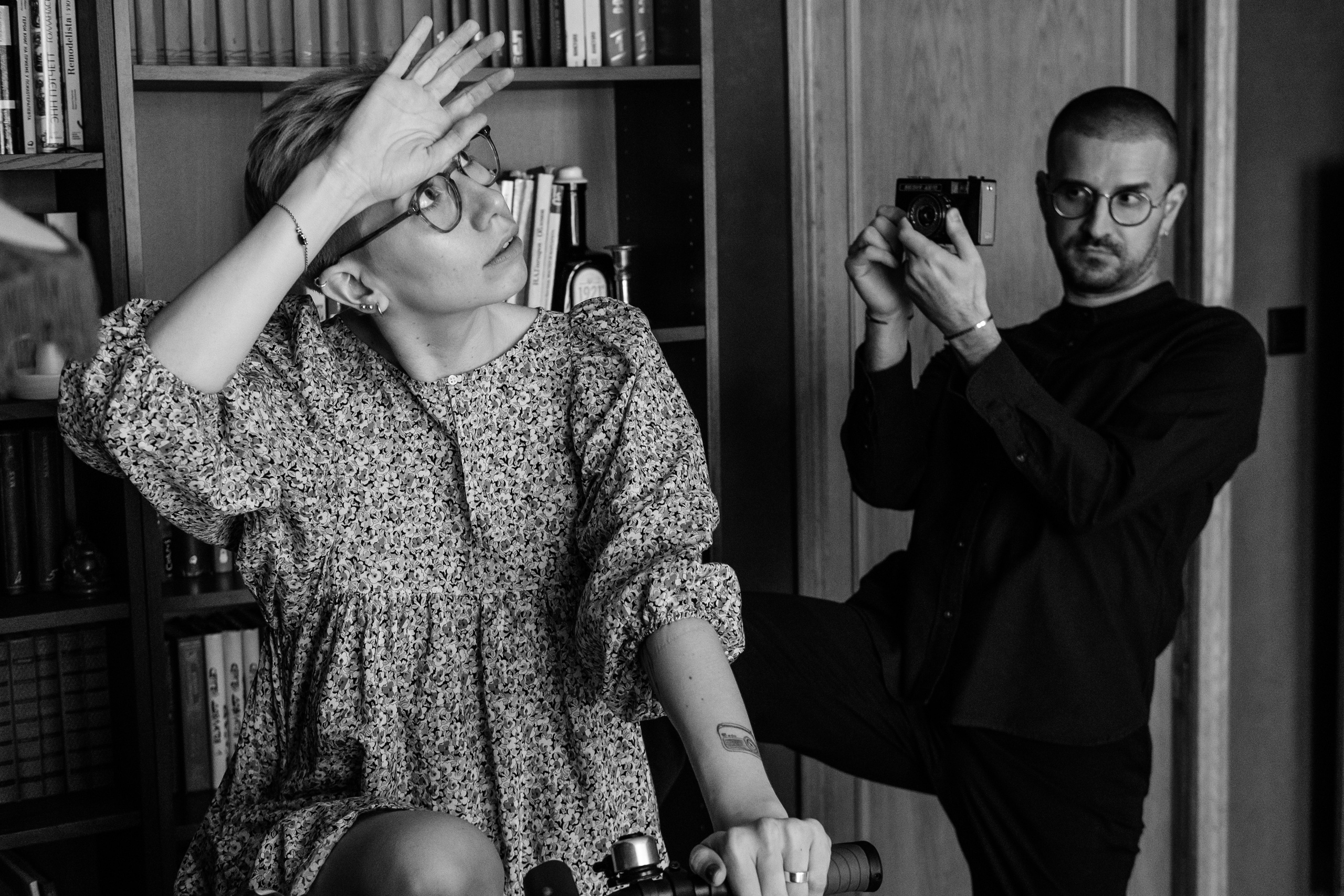 Тоня и Тёма. Репортажный и свадебный фотограф в Москве