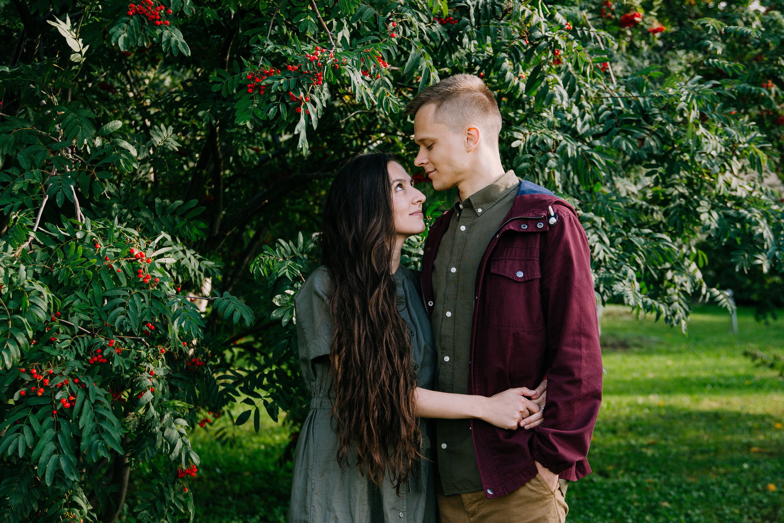 Мария и Евгений. Репортажный и свадебный фотограф в Москве