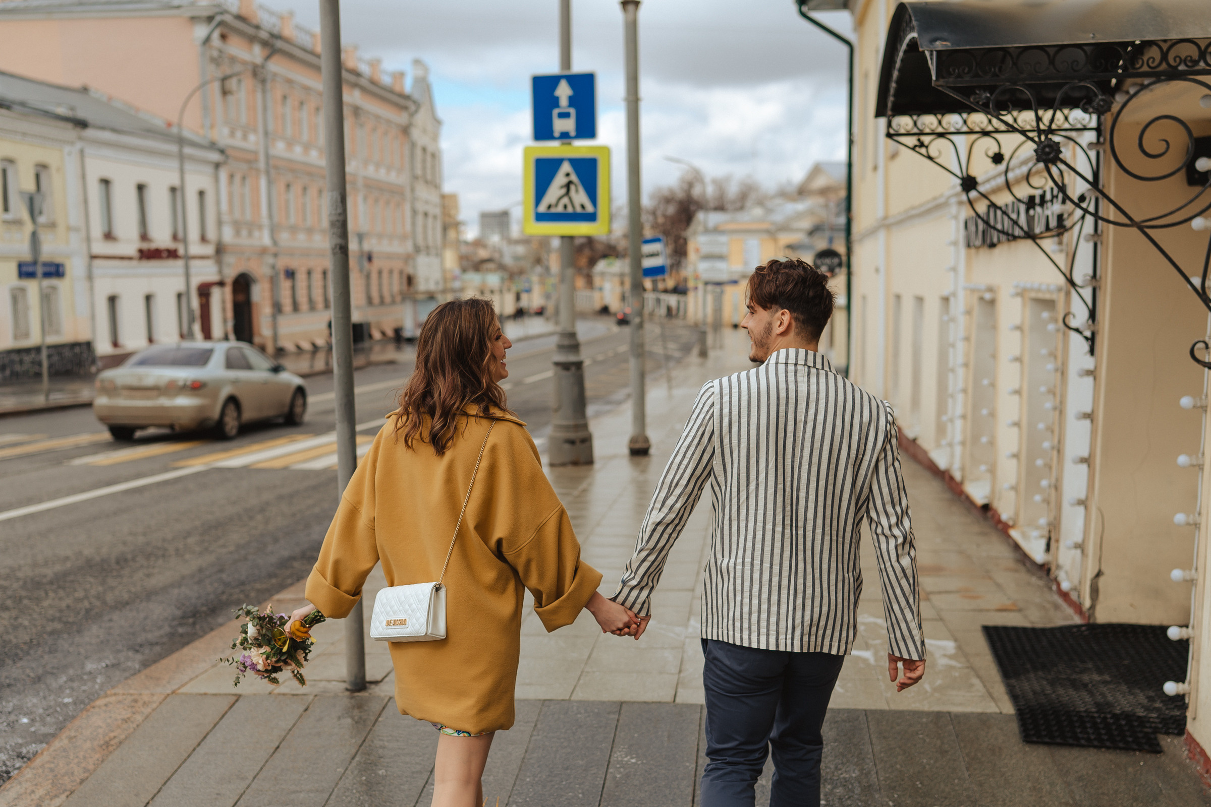 Дарья и Владислав. Репортажный и свадебный фотограф в Москве