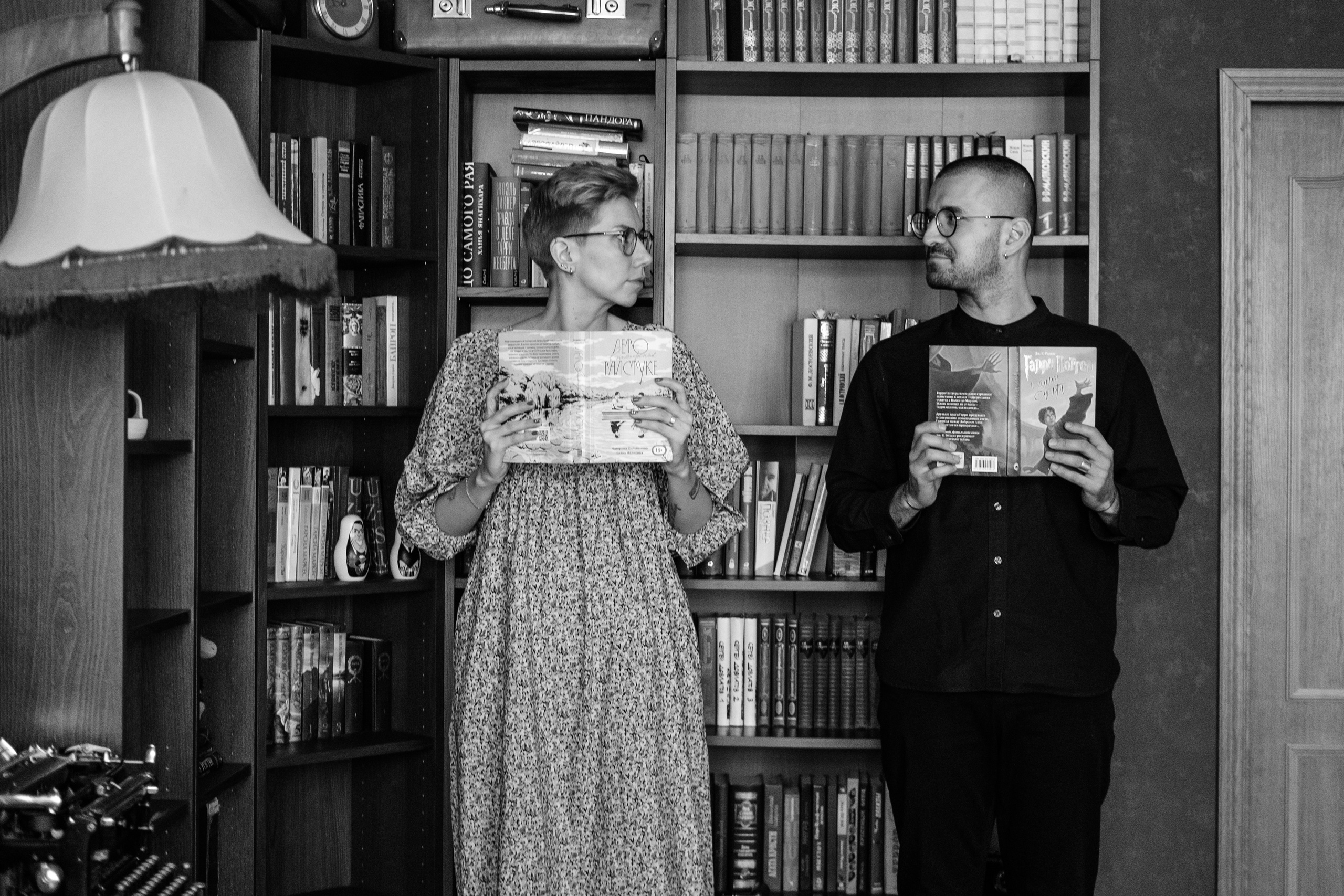 Тоня и Тёма. Репортажный и свадебный фотограф в Москве