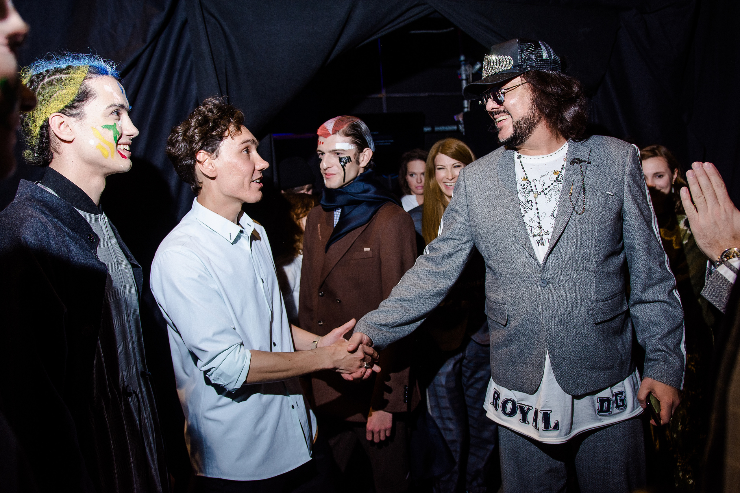 MERCEDES BENZ FASHION WEEK. Репортажный и свадебный фотограф в Москве