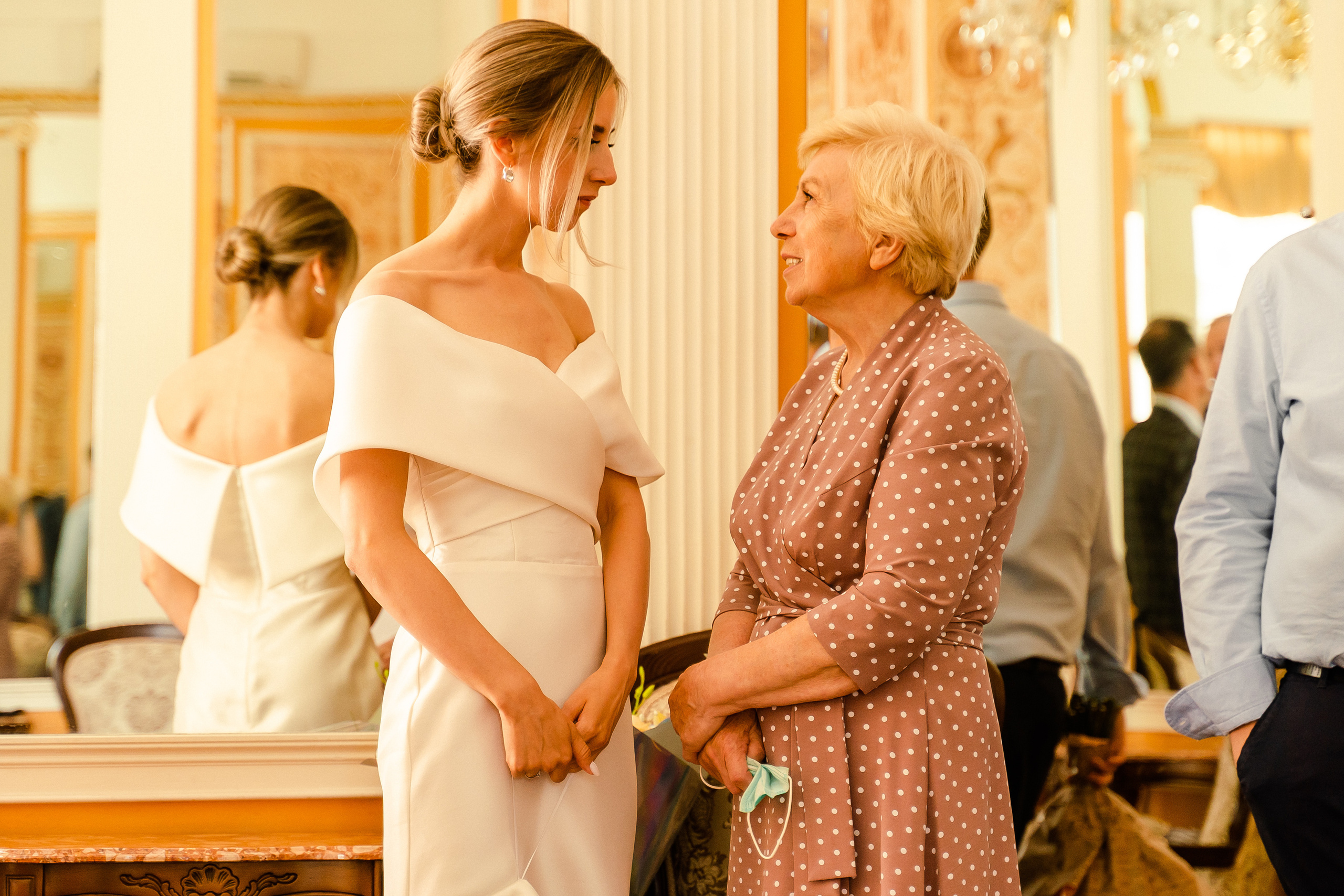 Лия и Евгений. Репортажный и свадебный фотограф в Москве