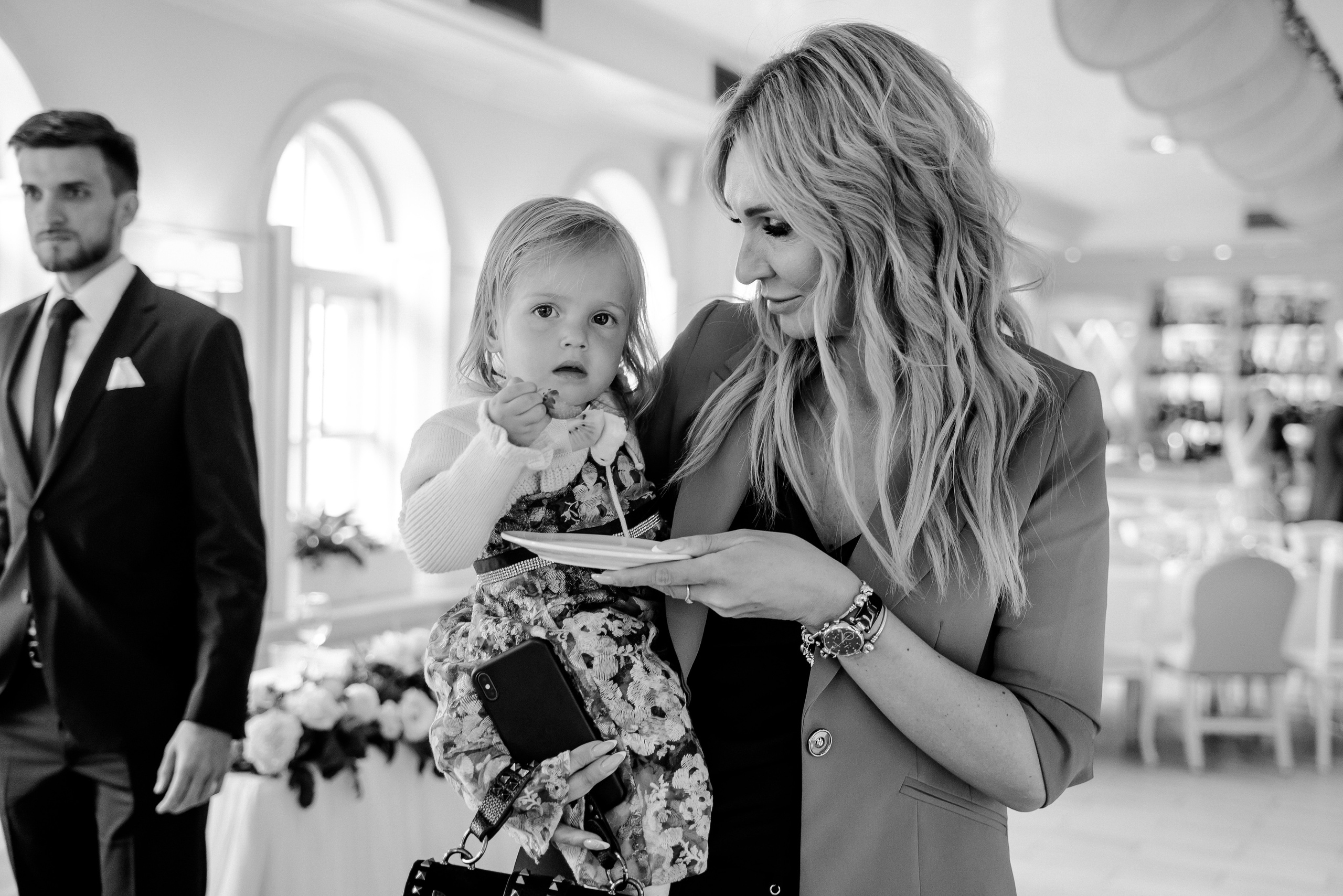 Ольга и Владимир. Репортажный и свадебный фотограф в Москве