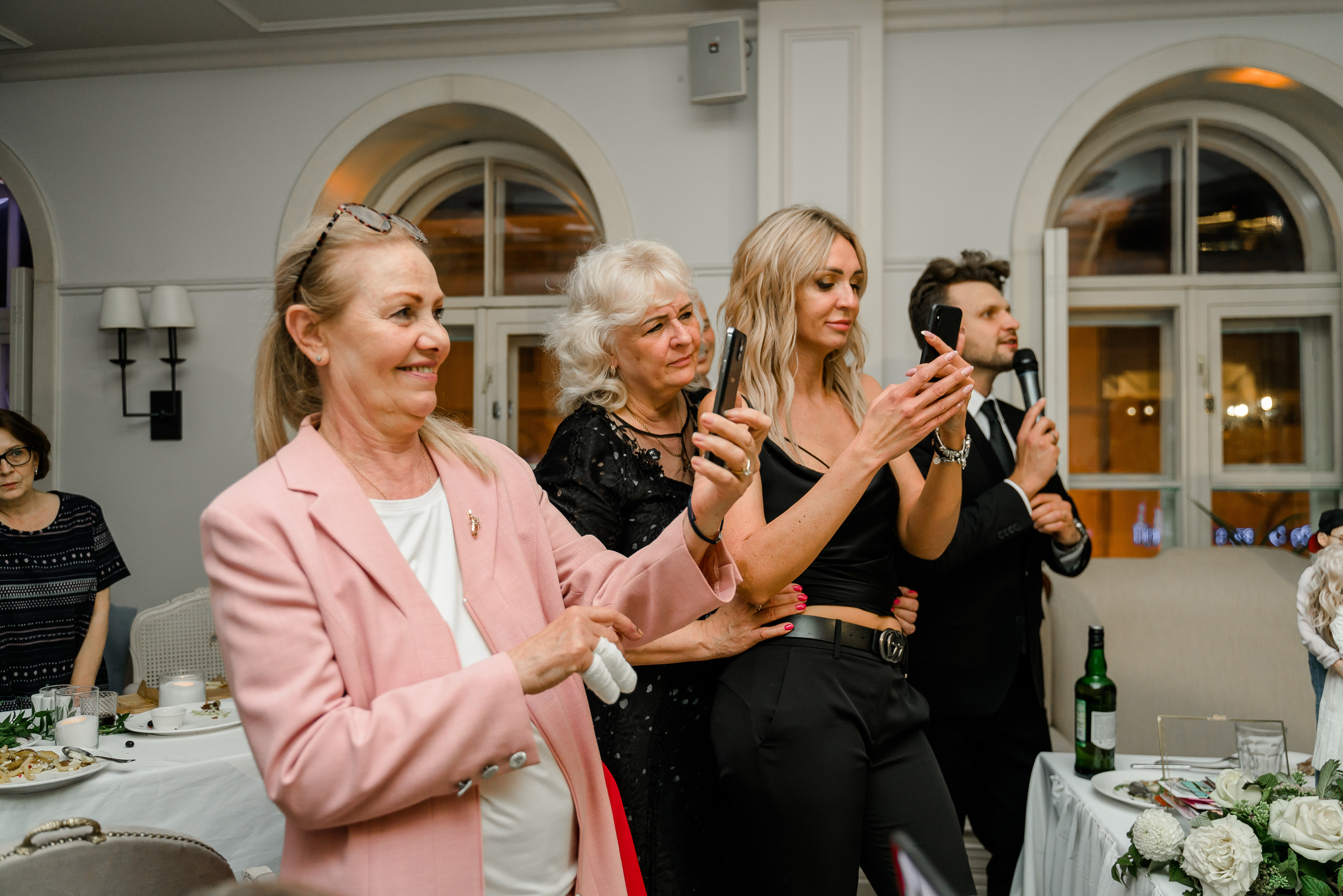 Ольга и Владимир. Репортажный и свадебный фотограф в Москве