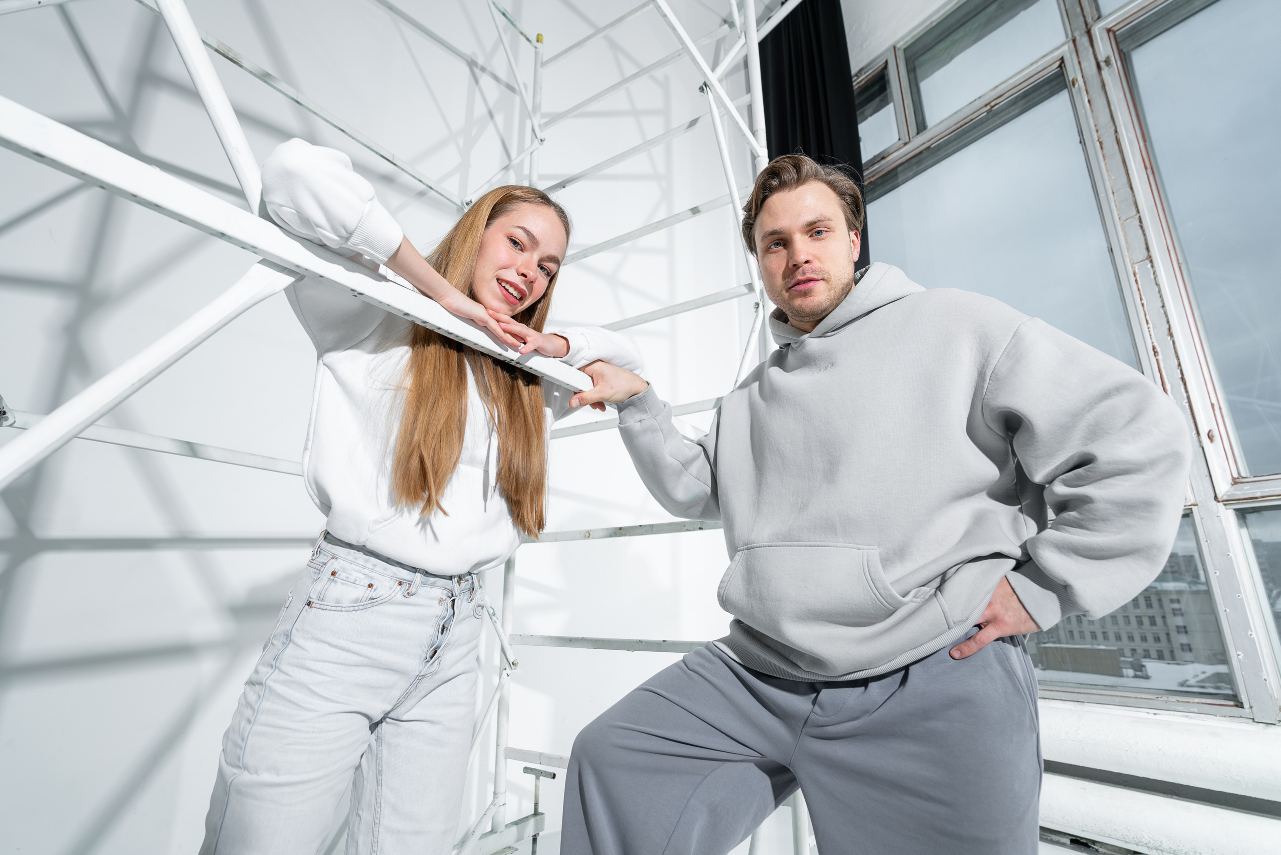 Контент для соцсетей проекта «Человек не робот». Репортажный и свадебный фотограф в Москве