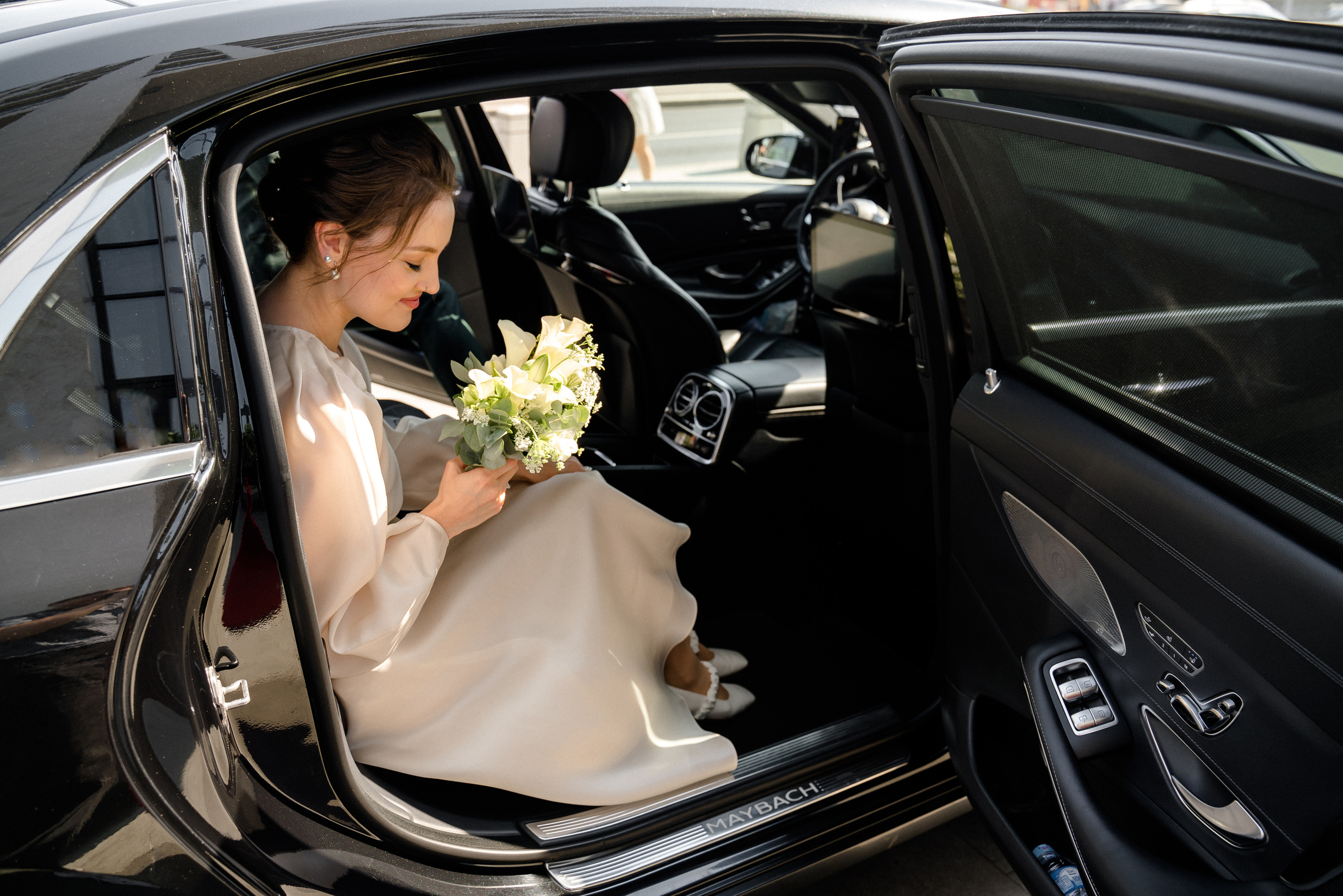 Екатерина и Вадим. Репортажный и свадебный фотограф в Москве