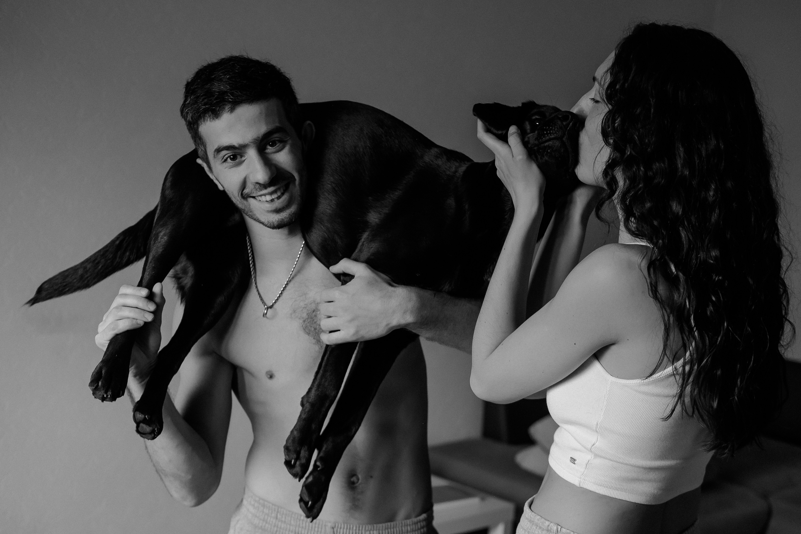 Александра и Арсен. Репортажный и свадебный фотограф в Москве