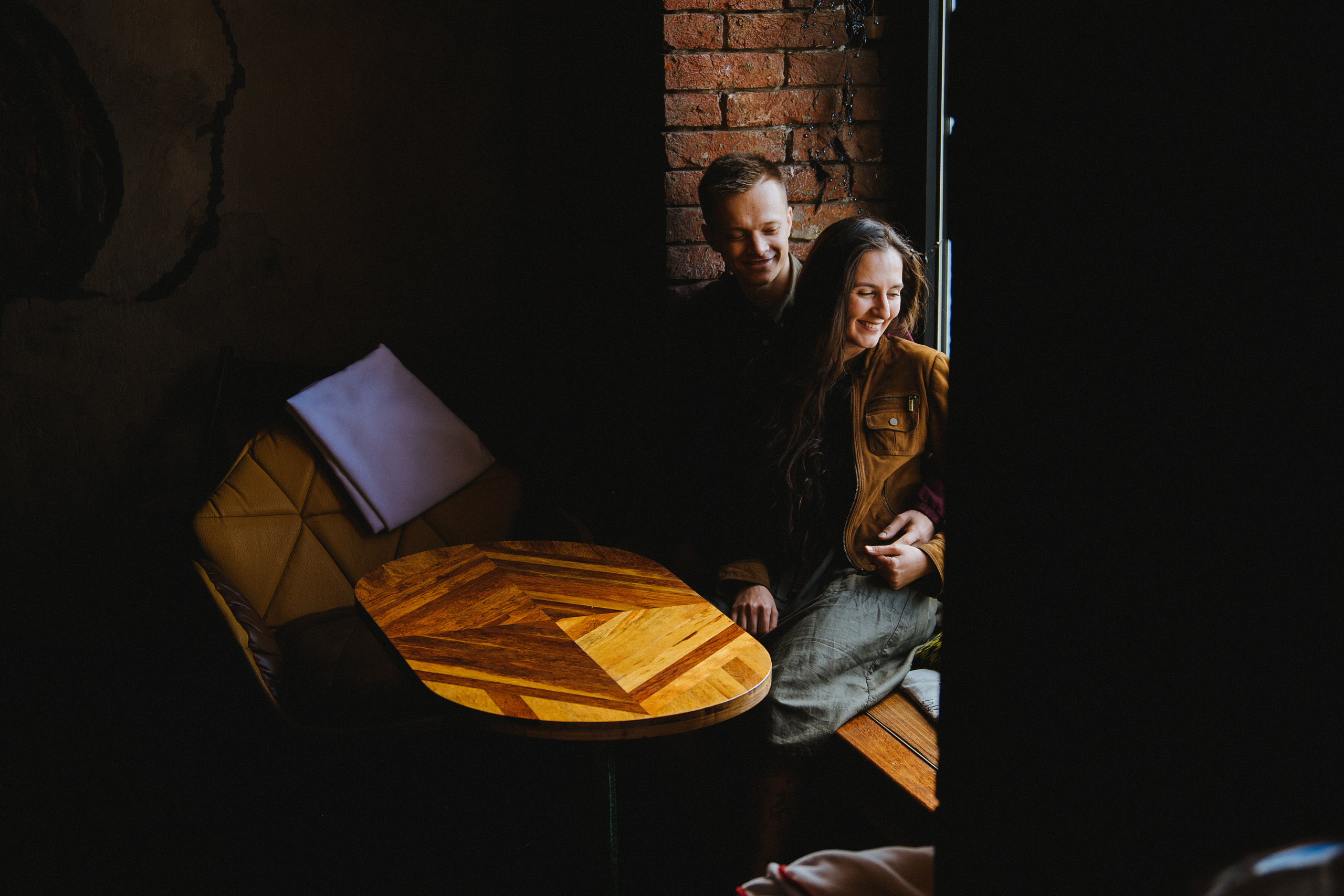 Мария и Евгений. Репортажный и свадебный фотограф в Москве