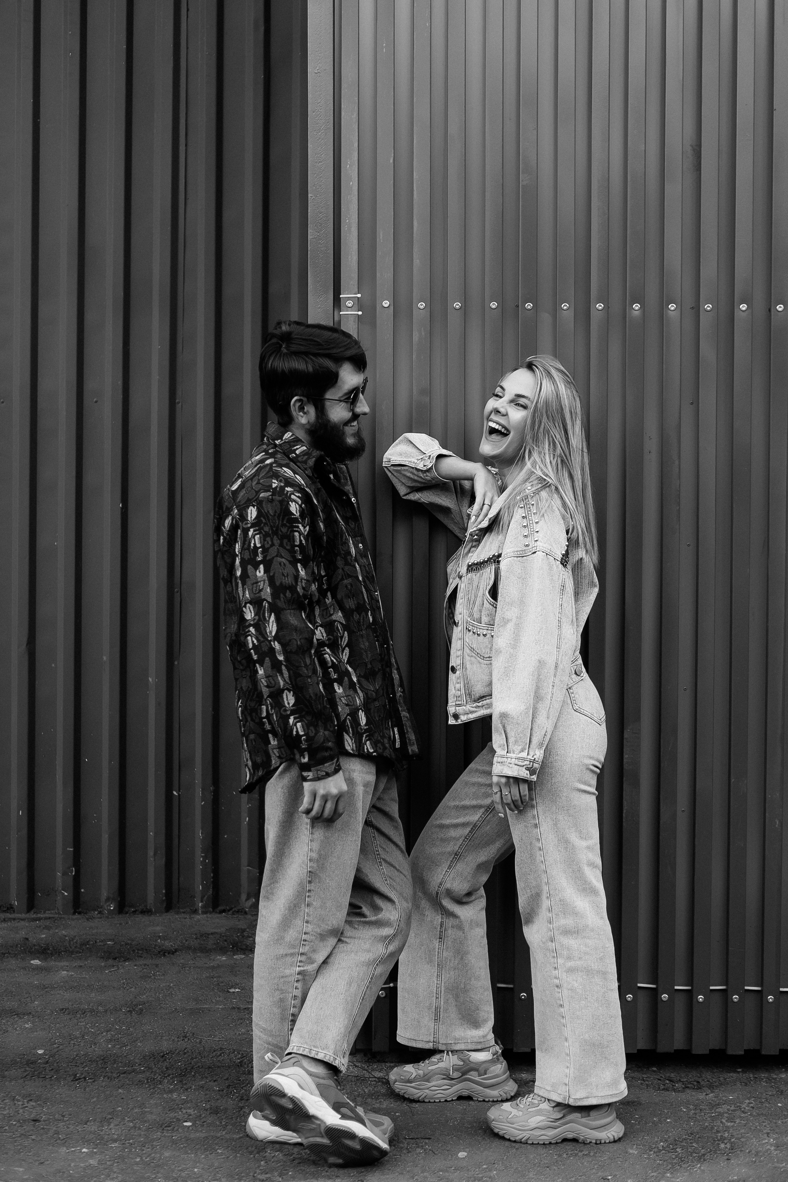 Юлия и Денис. Репортажный и свадебный фотограф в Москве