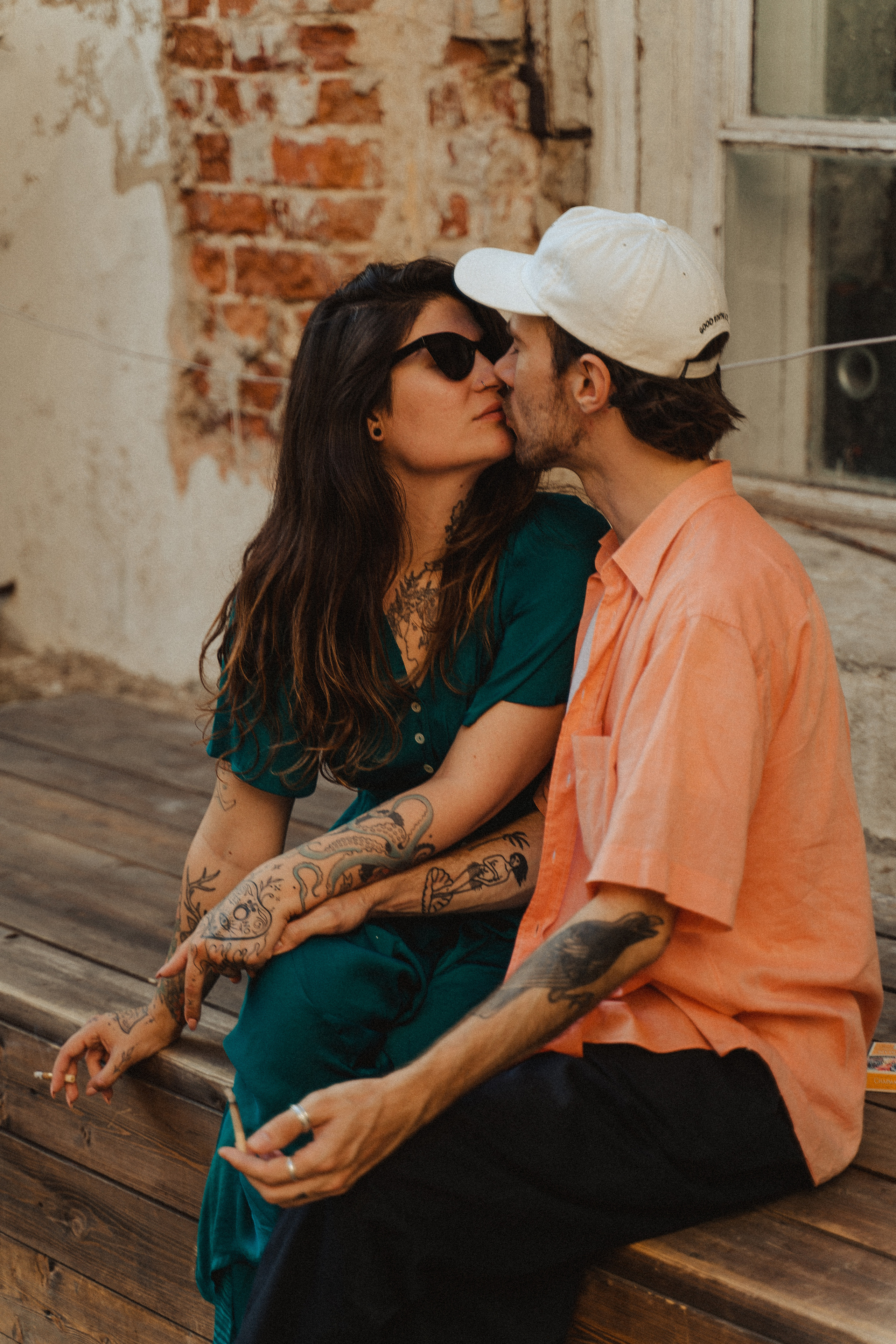 Анастасия и Адислав. Репортажный и свадебный фотограф в Москве