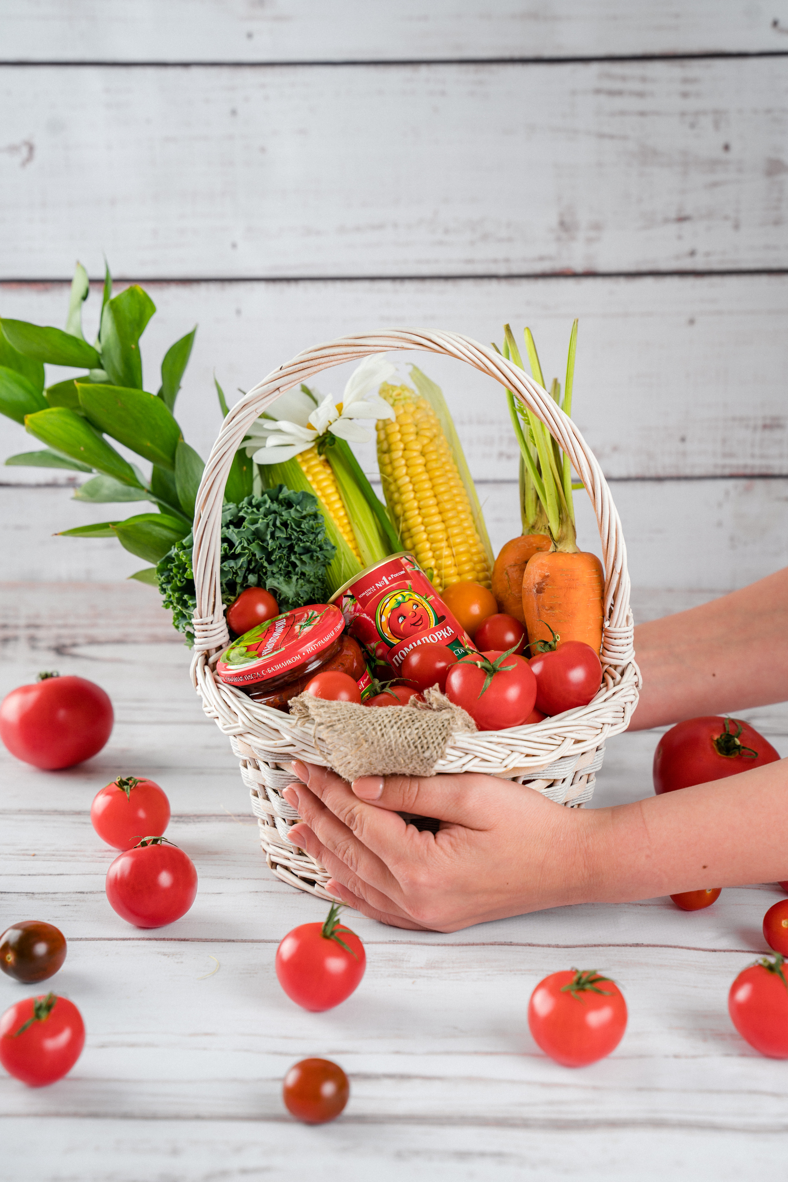 Томатная паста «ПОМИДОРКА». Репортажный и свадебный фотограф в Москве