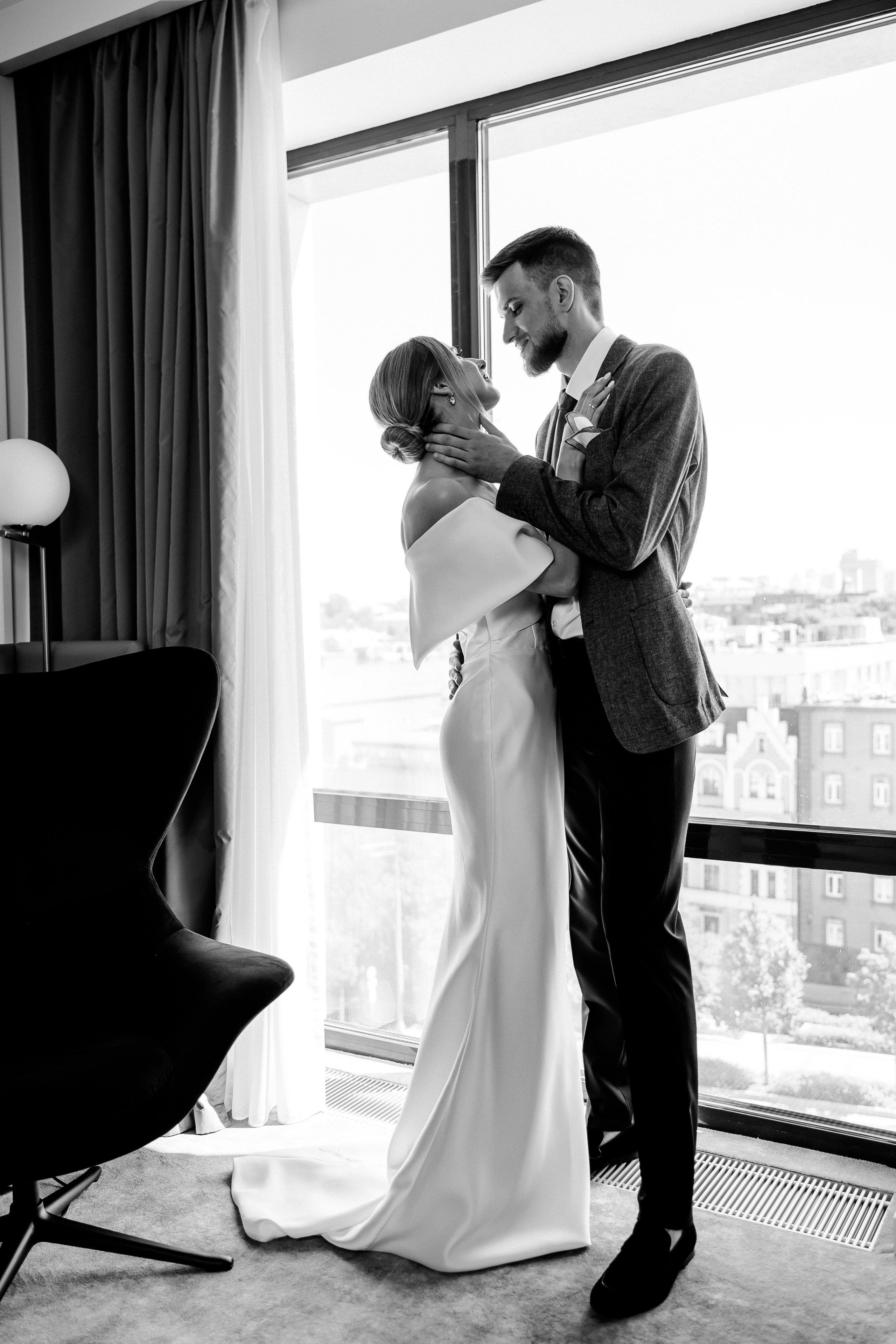 Лия и Евгений. Репортажный и свадебный фотограф в Москве