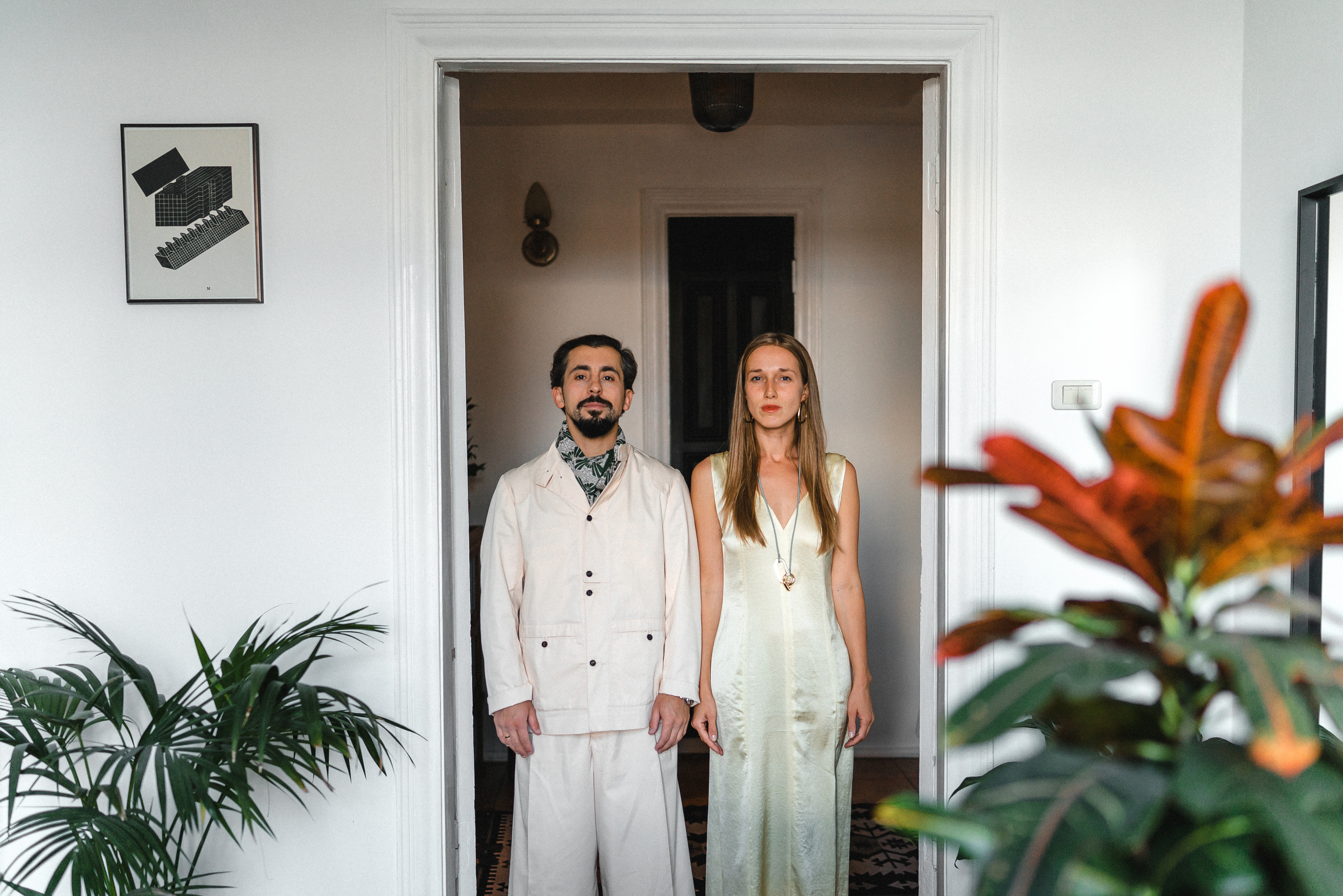 Артём и Елена. Репортажный и свадебный фотограф в Москве