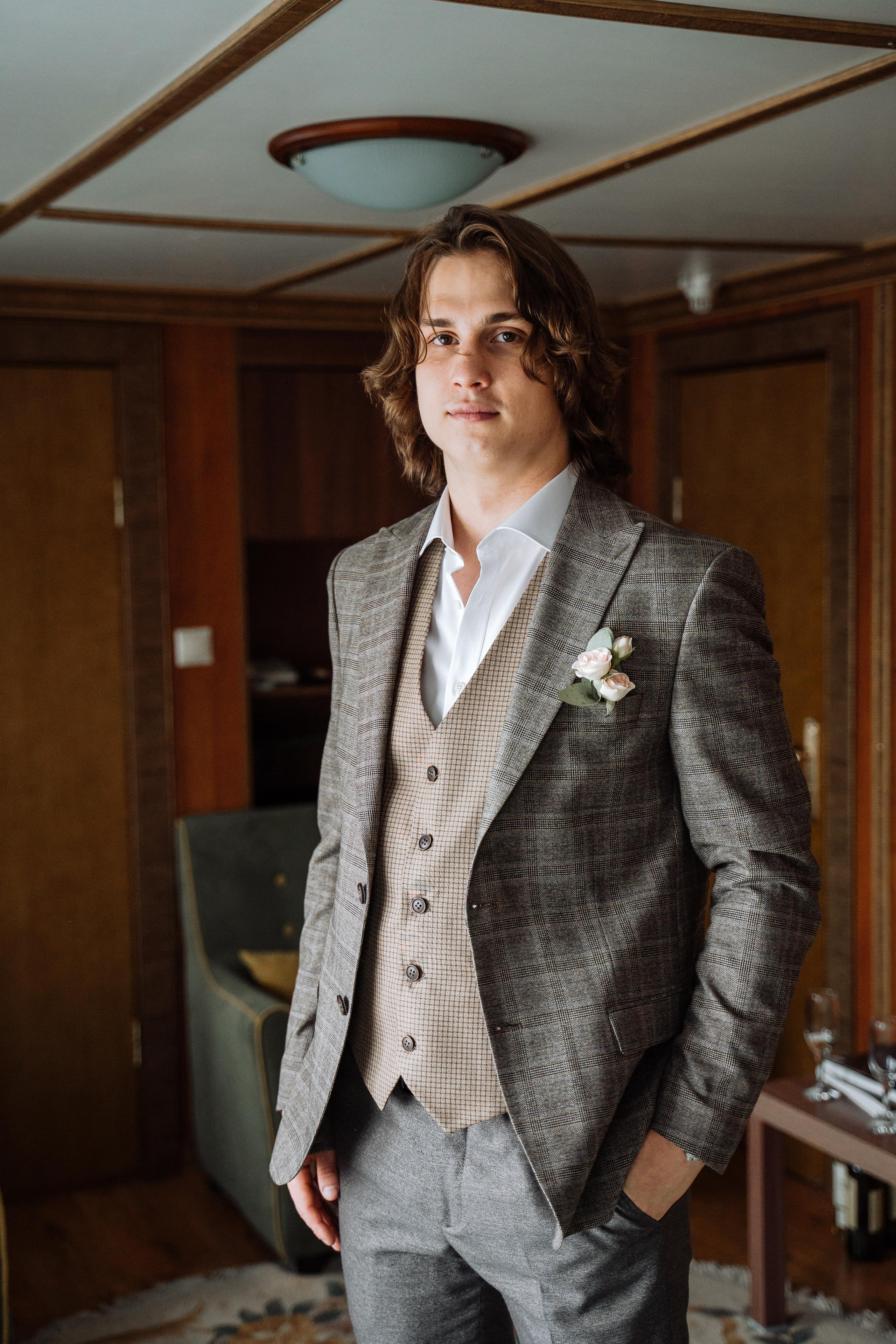 Майра и Леонид. Репортажный и свадебный фотограф в Москве