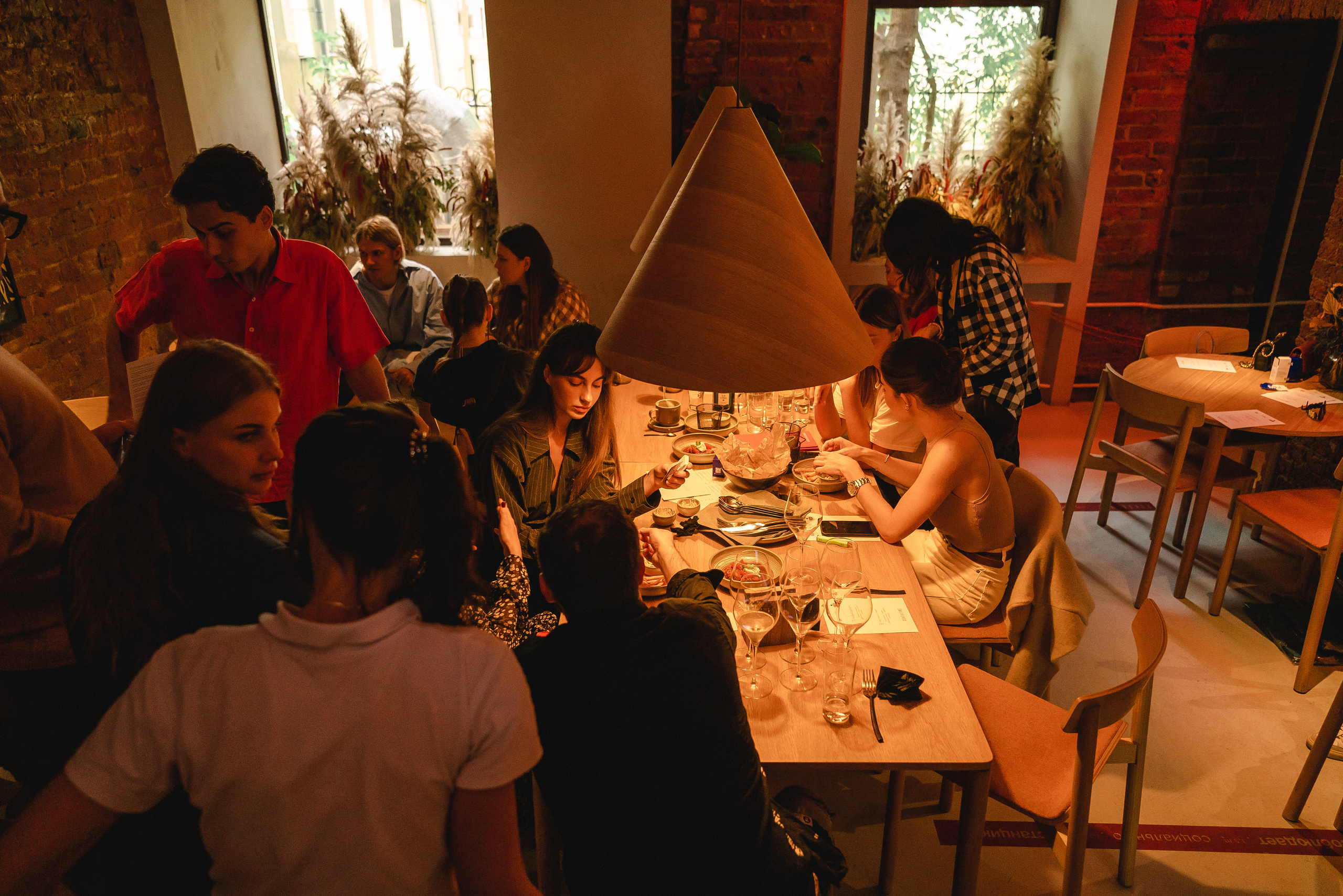 Бар «Поколение» репортаж. Репортажный и свадебный фотограф в Москве