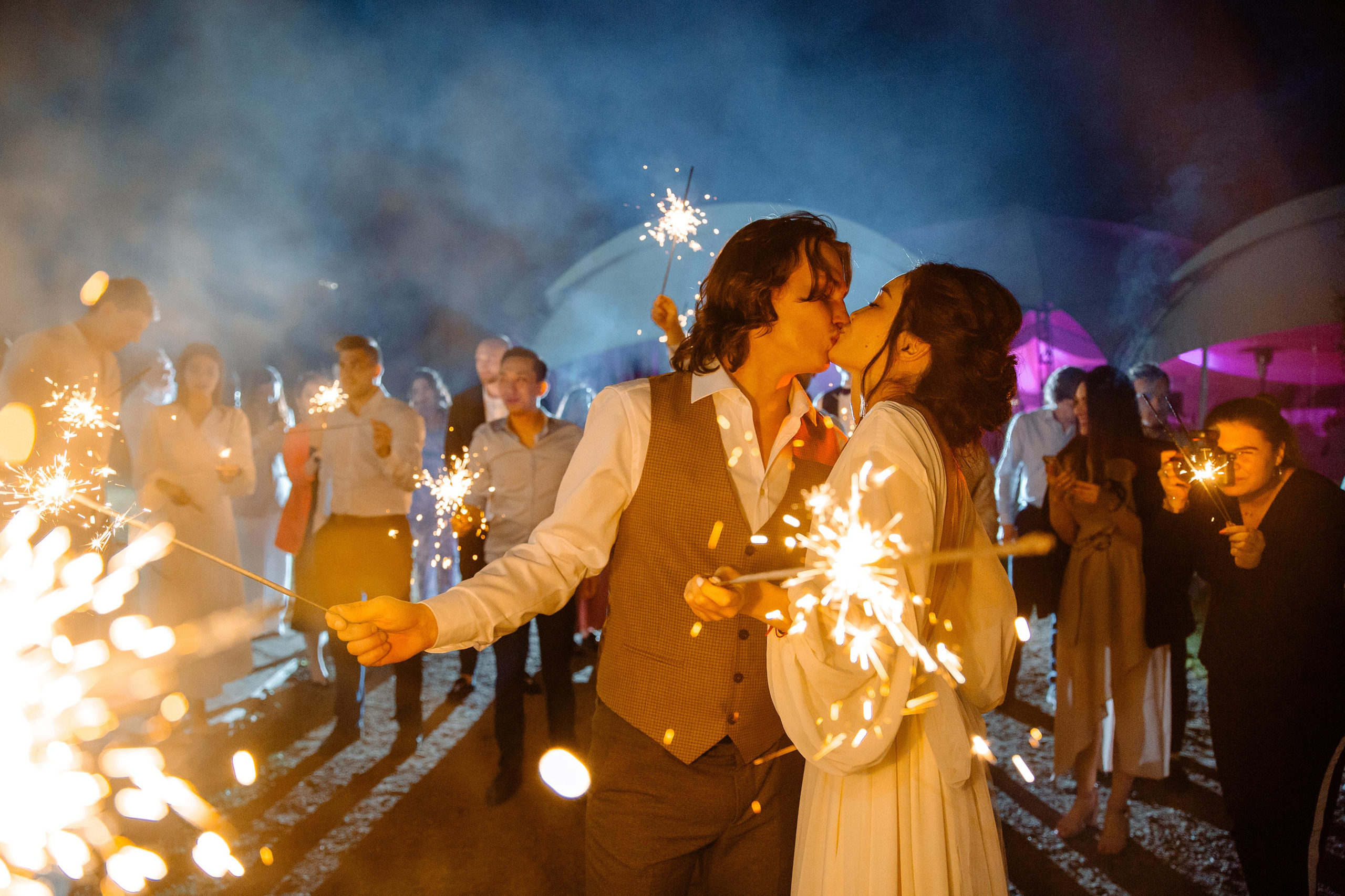 Майра и Леонид. Репортажный и свадебный фотограф в Москве