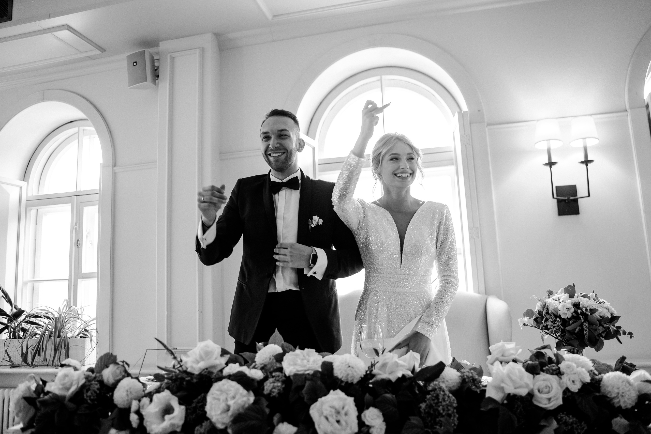 Ольга и Владимир. Репортажный и свадебный фотограф в Москве