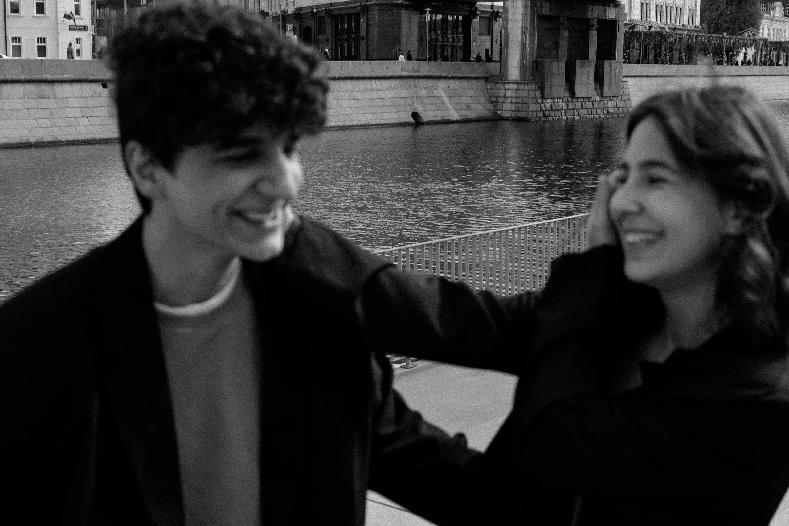 Валерия и Ибрагим. Репортажный и свадебный фотограф в Москве