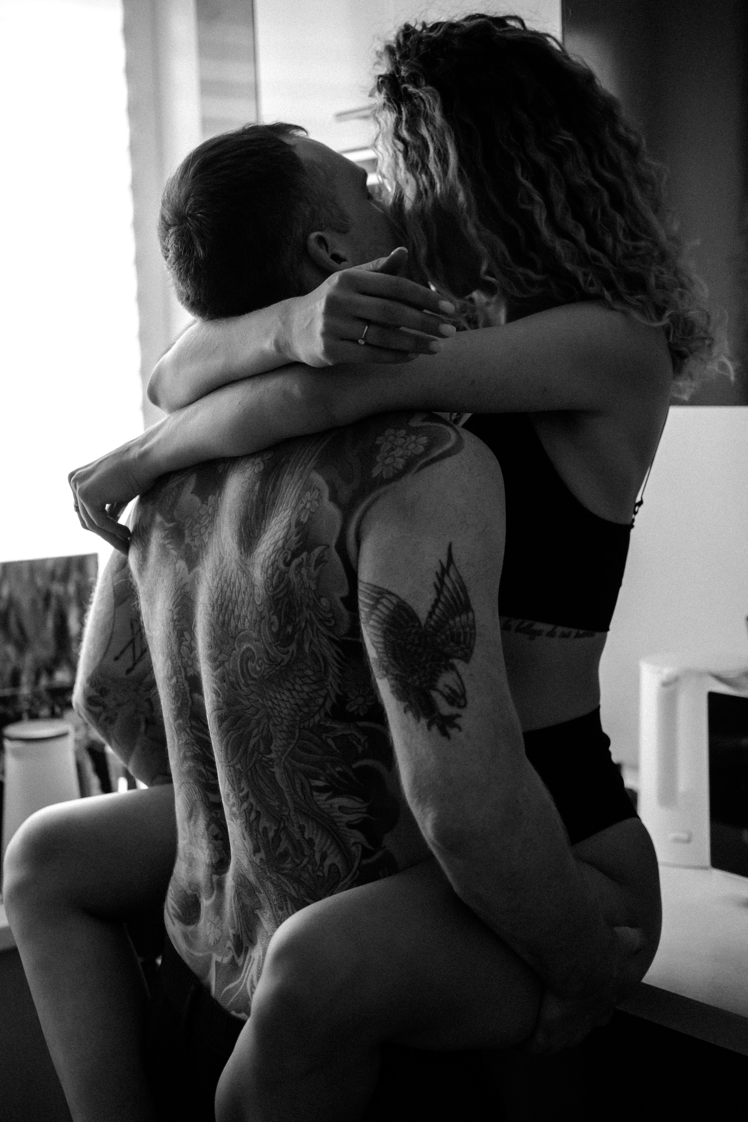 Алина и Сергей. Репортажный и свадебный фотограф в Москве