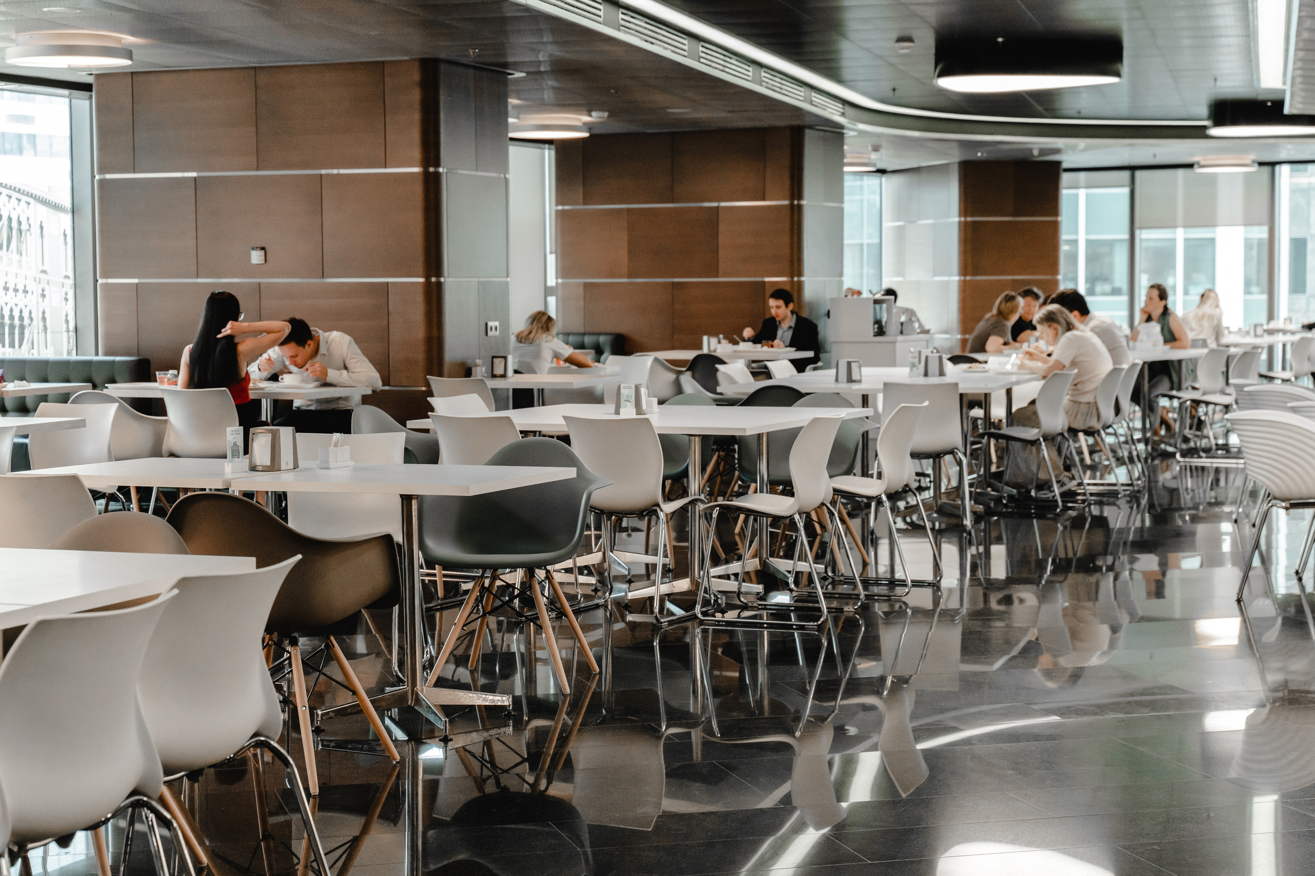 Офис ВТБ банка в Москва Сити. Репортажный и свадебный фотограф в Москве