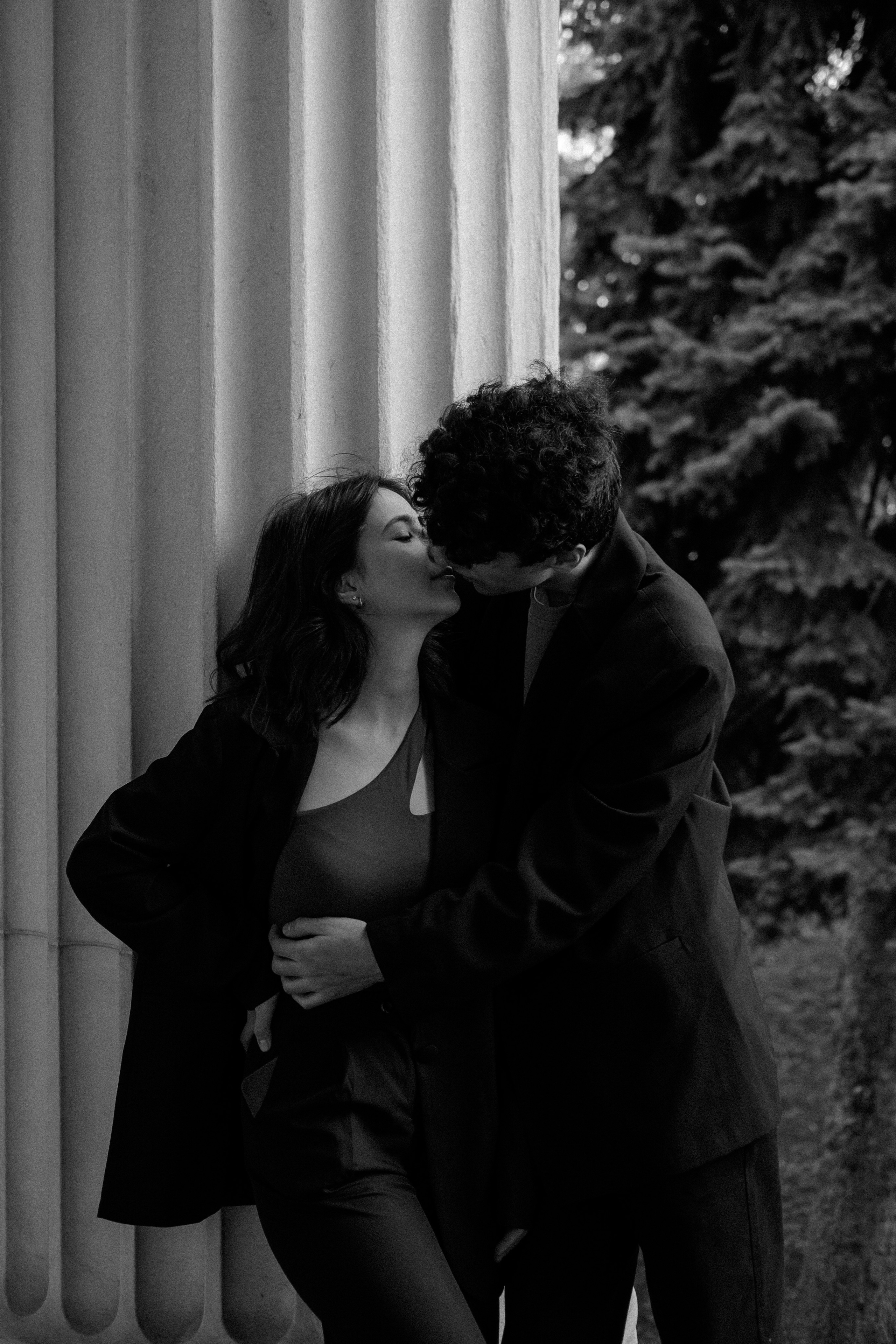 Валерия и Ибрагим. Репортажный и свадебный фотограф в Москве