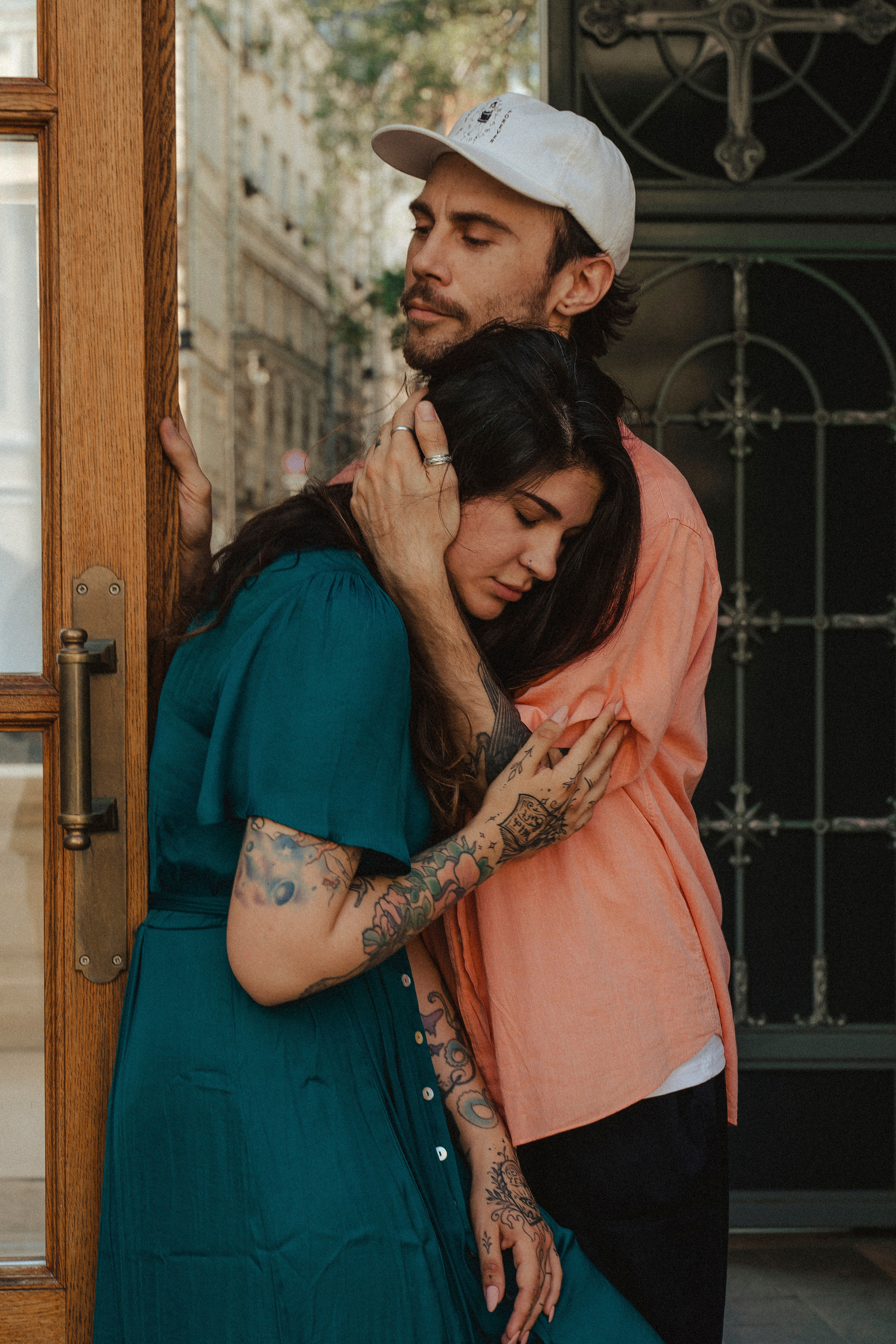 Анастасия и Адислав. Репортажный и свадебный фотограф в Москве