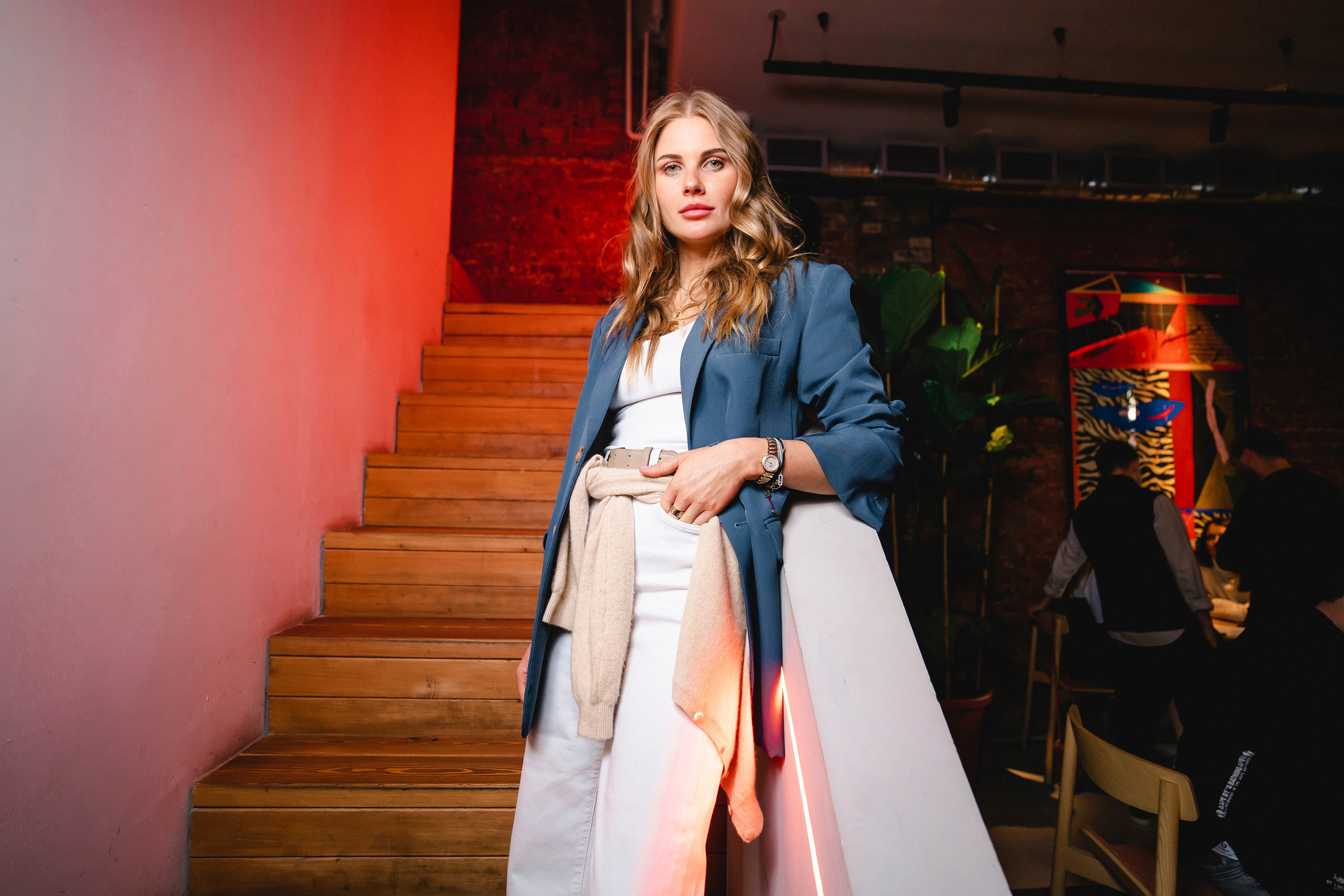 Бар «Поколение» репортаж. Репортажный и свадебный фотограф в Москве