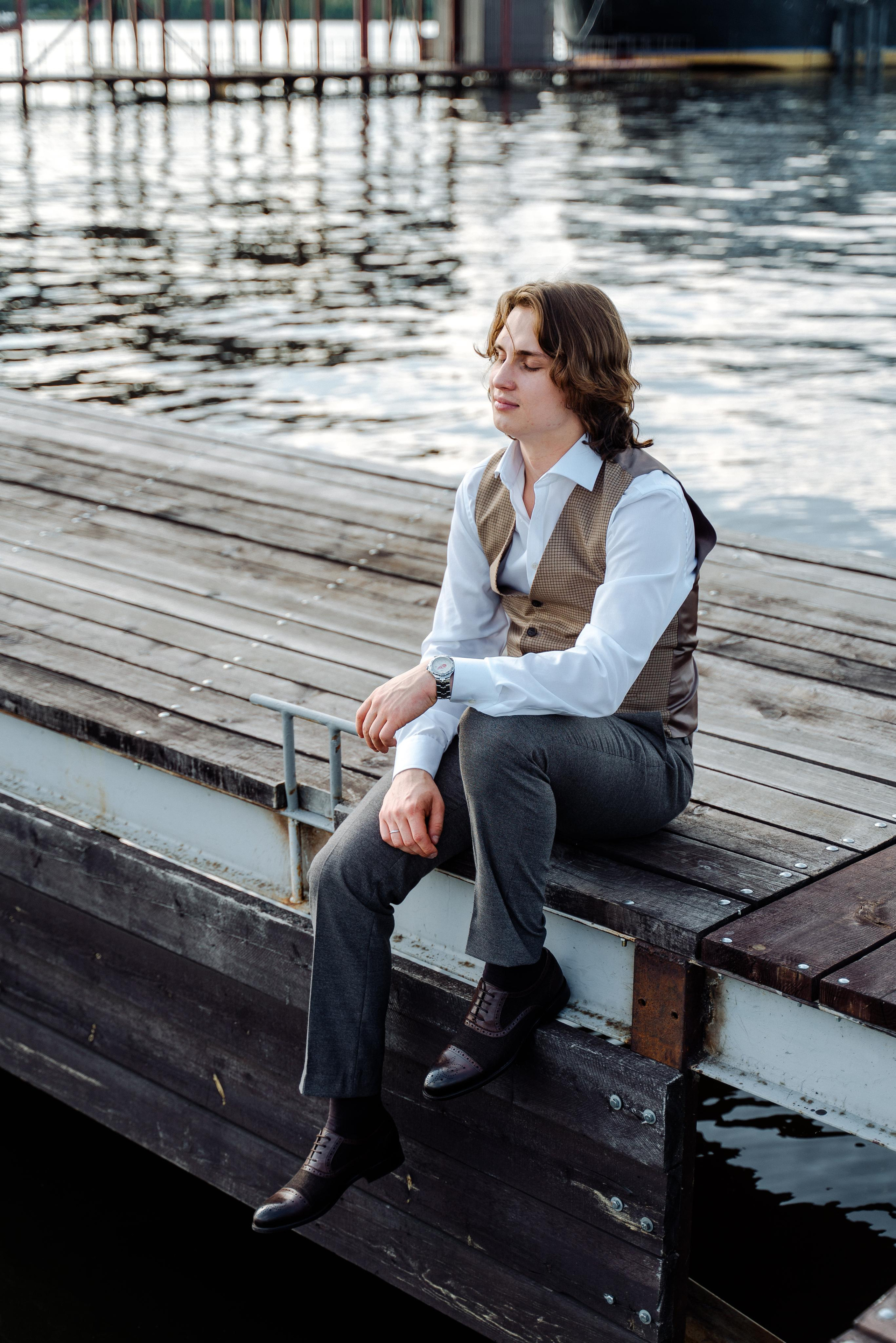 Майра и Леонид. Репортажный и свадебный фотограф в Москве