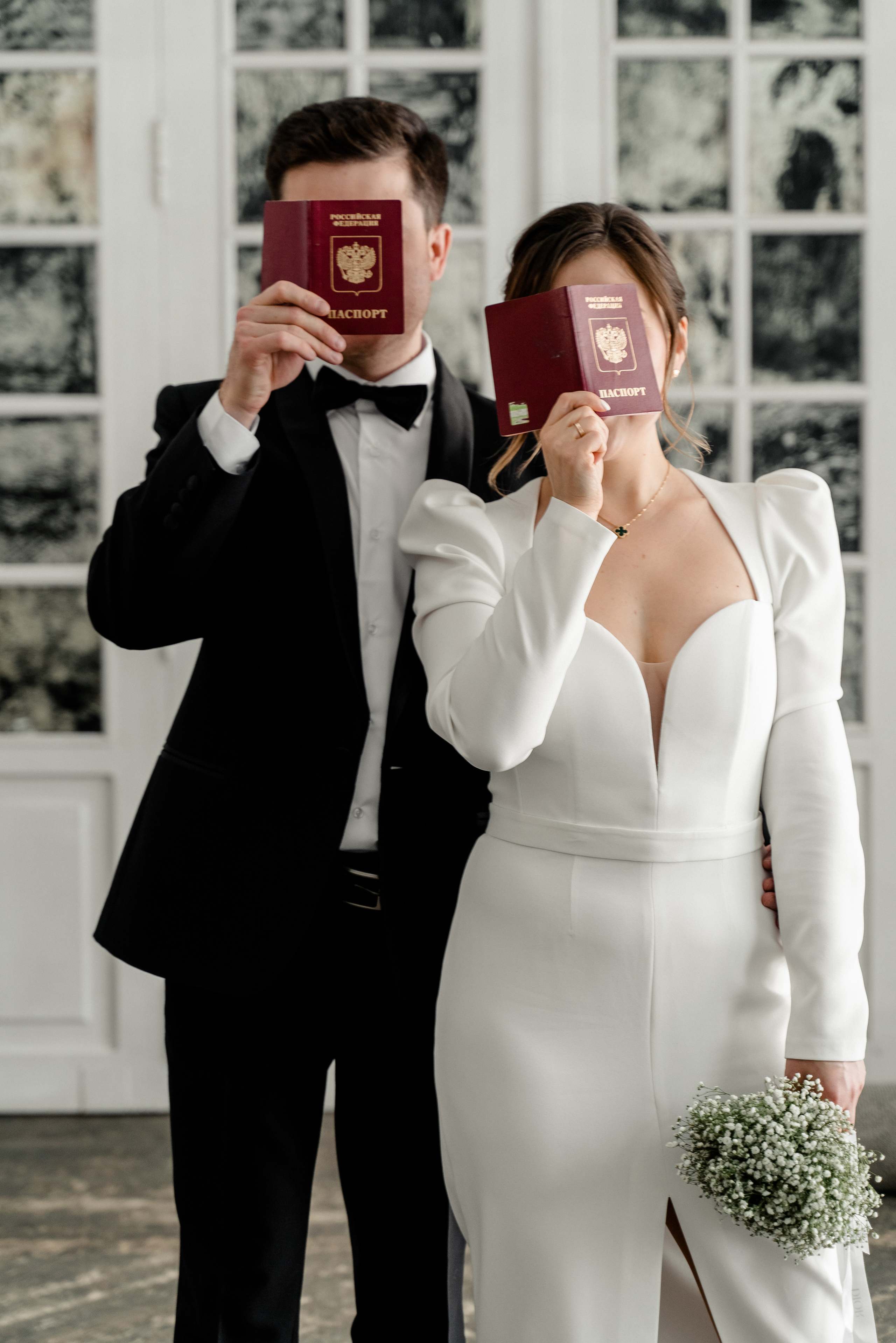 Дина и Никита. Репортажный и свадебный фотограф в Москве