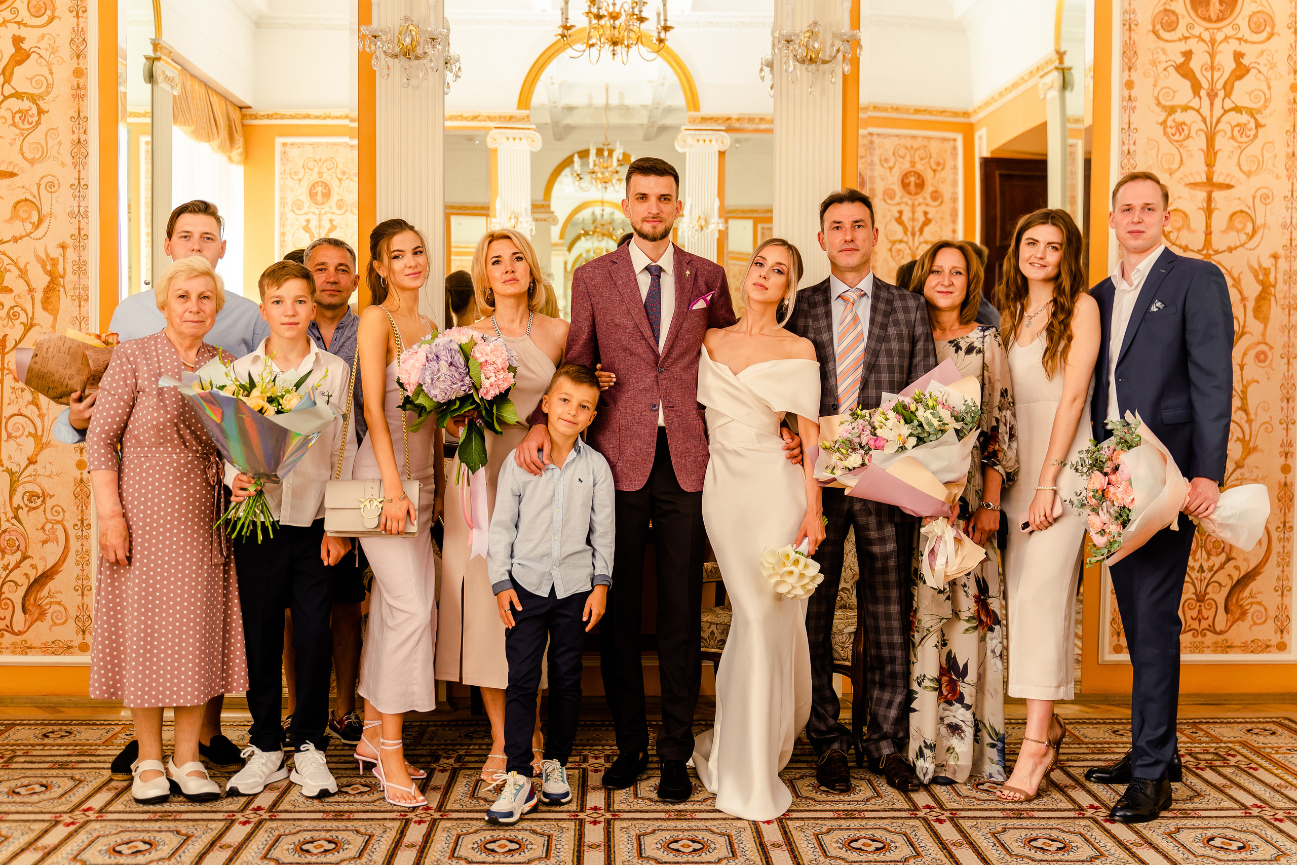 Лия и Евгений. Репортажный и свадебный фотограф в Москве