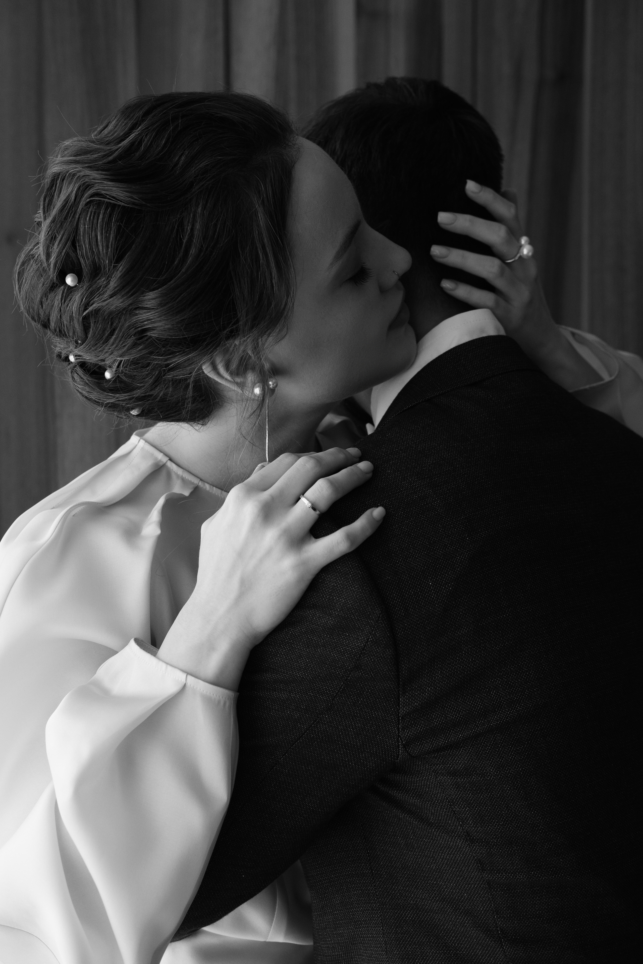 Екатерина и Вадим. Репортажный и свадебный фотограф в Москве