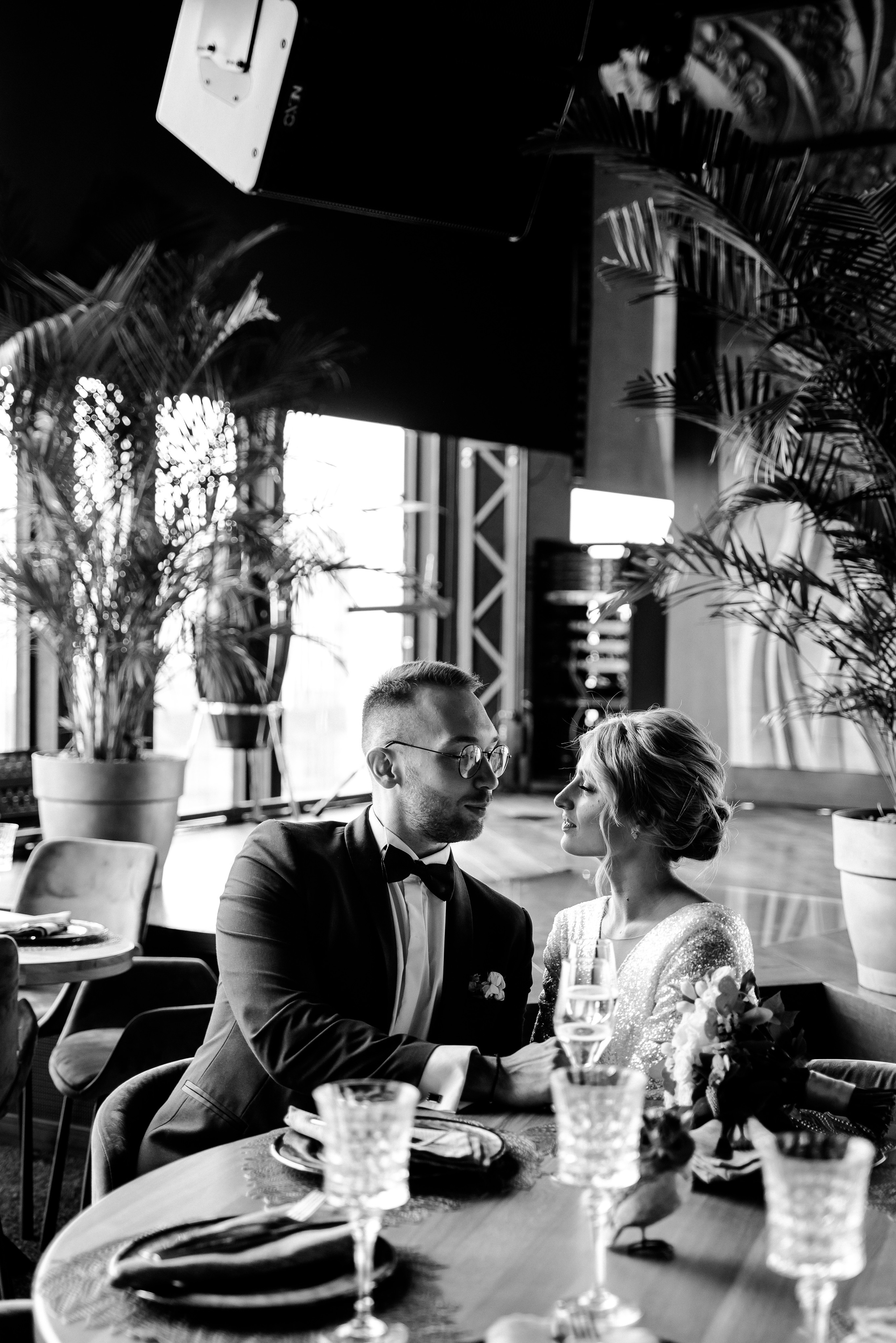 Ольга и Владимир. Репортажный и свадебный фотограф в Москве